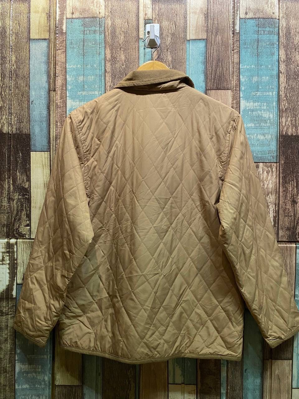 Japanese Brand CAPISCO COMPILATION OF PERSON’S QUILTED JACKET Size US M / EU 48-50 / 2 - 10 Thumbnail