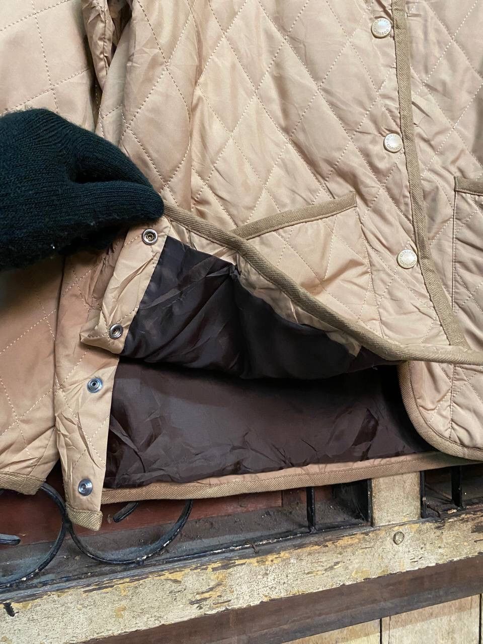 Japanese Brand CAPISCO COMPILATION OF PERSON’S QUILTED JACKET Size US M / EU 48-50 / 2 - 15 Thumbnail