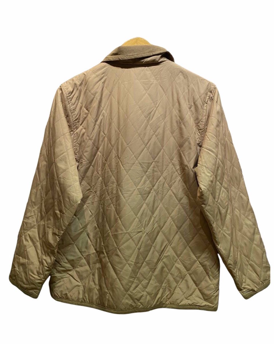 Japanese Brand CAPISCO COMPILATION OF PERSON’S QUILTED JACKET Size US M / EU 48-50 / 2 - 4 Thumbnail