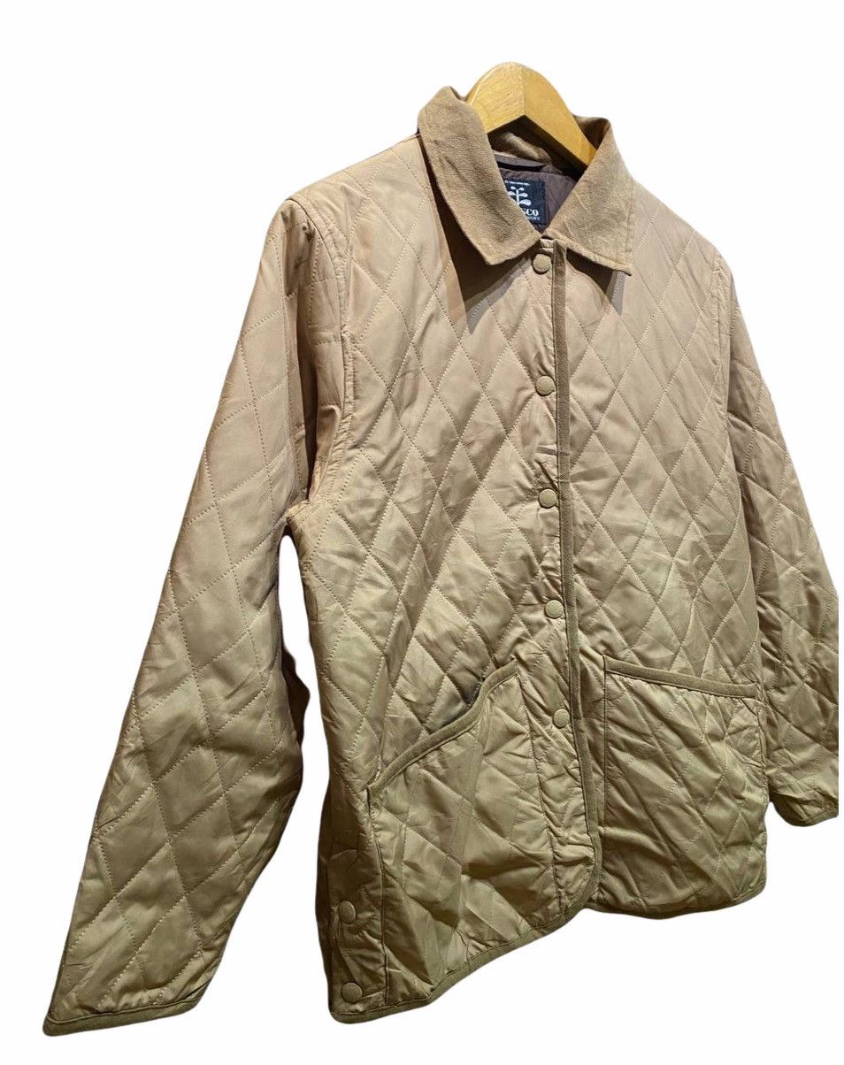 Japanese Brand CAPISCO COMPILATION OF PERSON’S QUILTED JACKET Size US M / EU 48-50 / 2 - 2 Thumbnail