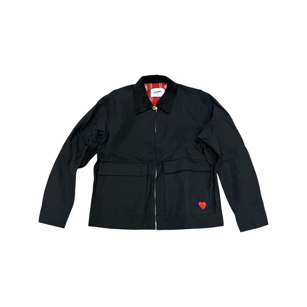 Girls Dont Cry Bandana lining work jacket | Grailed