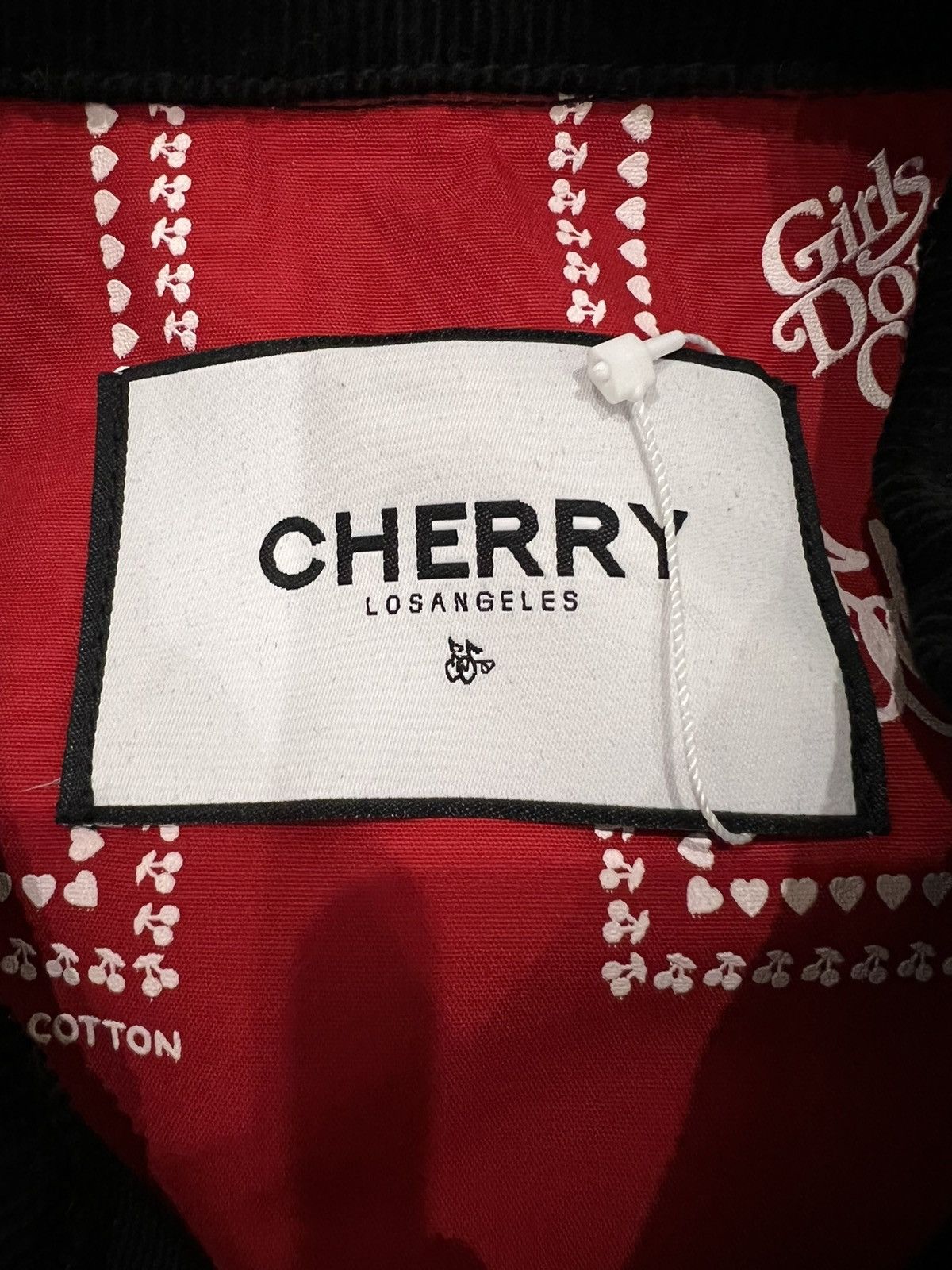 Cherry LA × Girls Don't Cry Bandana lining work jacket Size US L / EU 52-54 / 3 - 3 Thumbnail