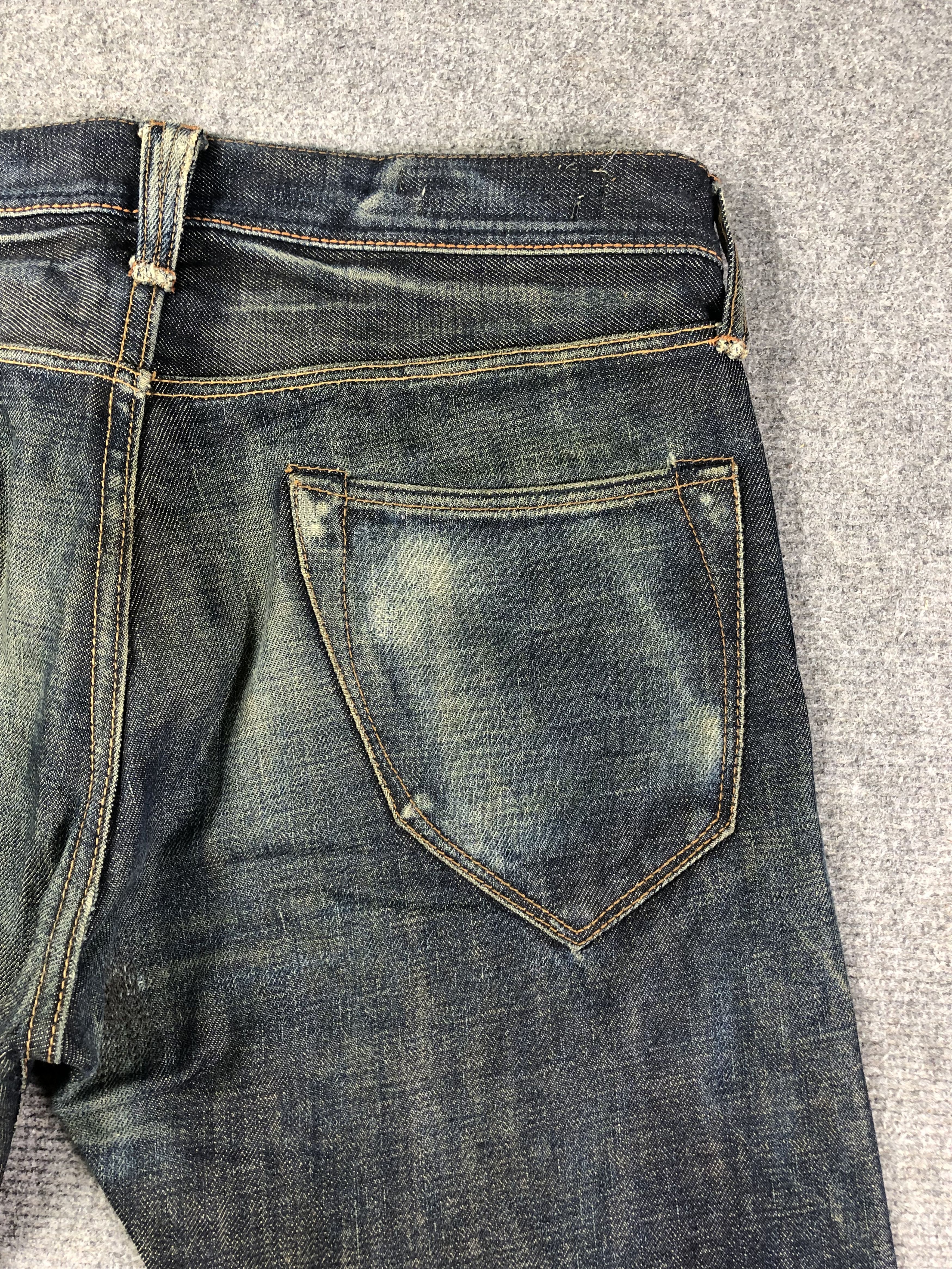 Spellbound Spellbound Denim Jeans 32x27.5 Size US 32 / EU 48 - 10 Thumbnail