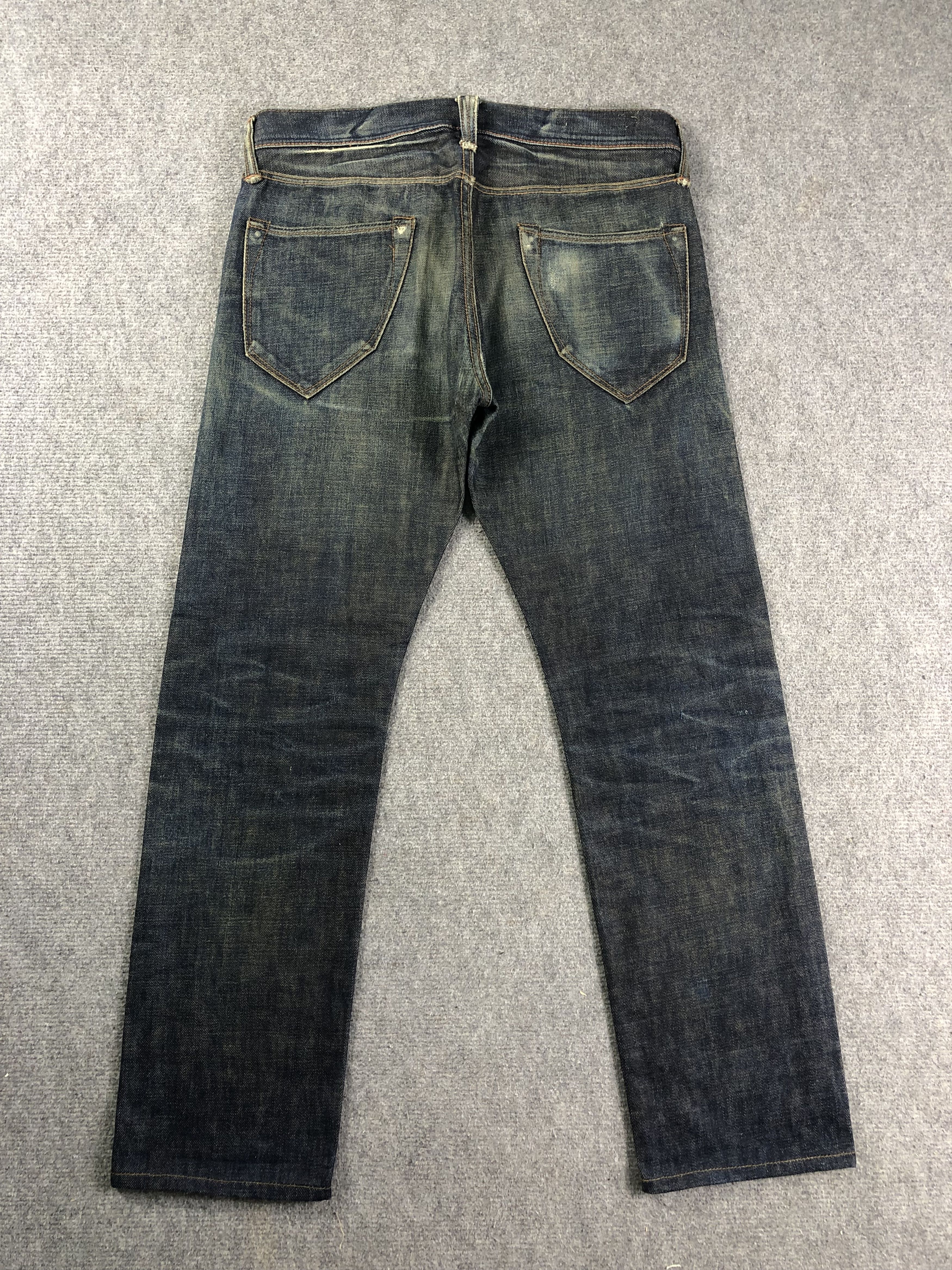 Spellbound Spellbound Denim Jeans 32x27.5 Size US 32 / EU 48 - 15 Thumbnail