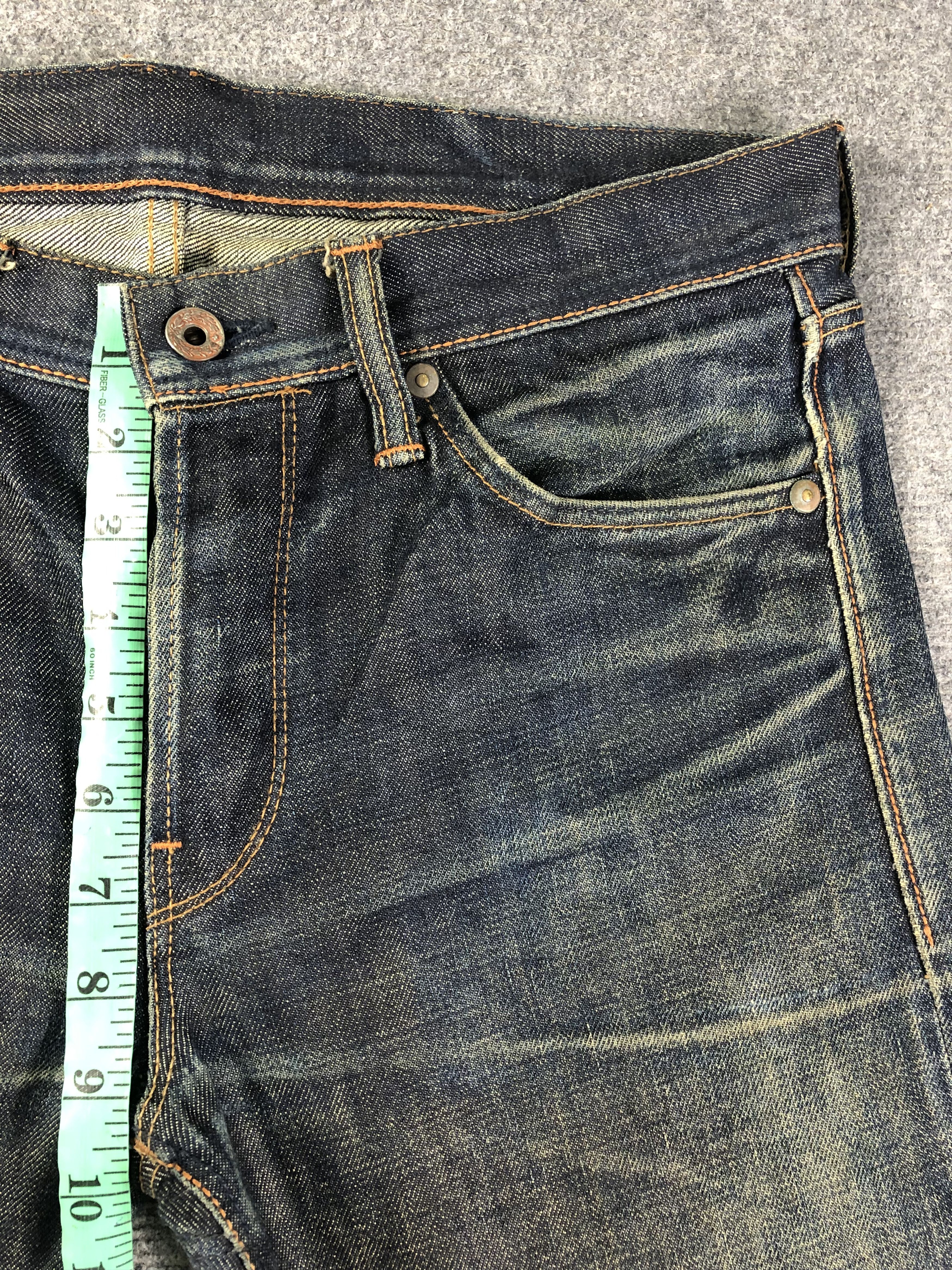 Spellbound Spellbound Denim Jeans 32x27.5 Size US 32 / EU 48 - 8 Thumbnail