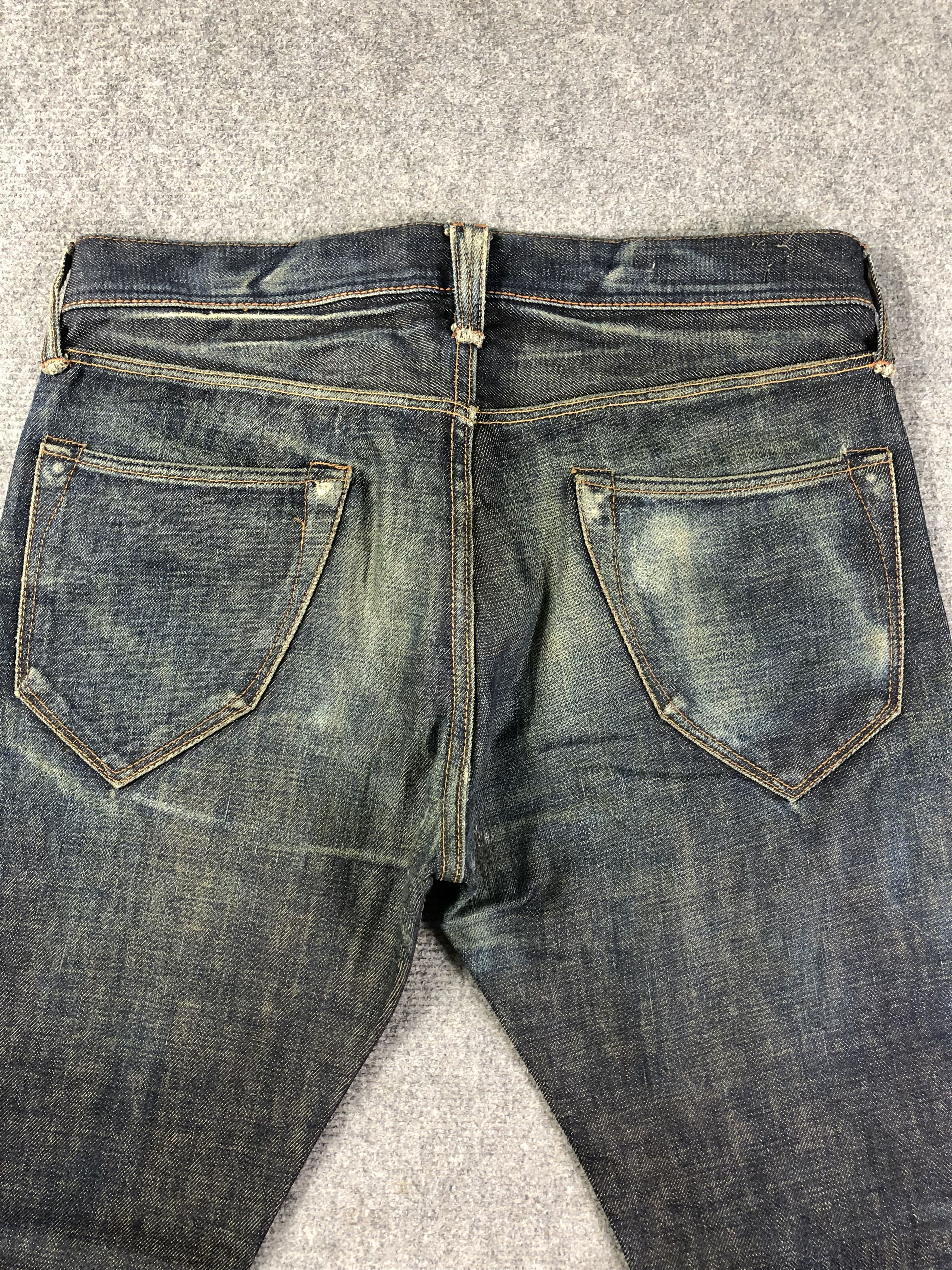 Spellbound Spellbound Denim Jeans 32x27.5 Size US 32 / EU 48 - 9 Thumbnail
