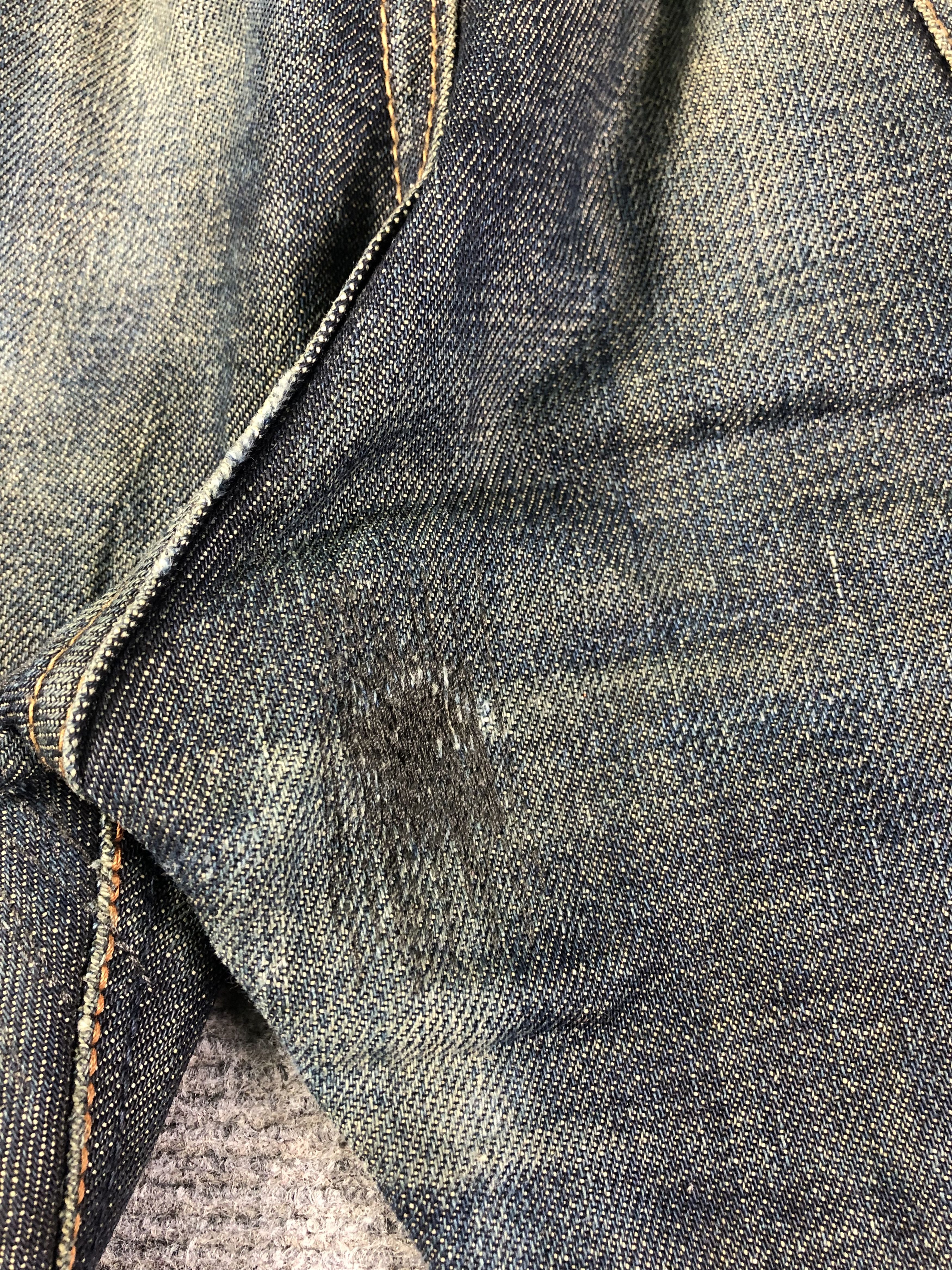 Spellbound Spellbound Denim Jeans 32x27.5 Size US 32 / EU 48 - 11 Thumbnail