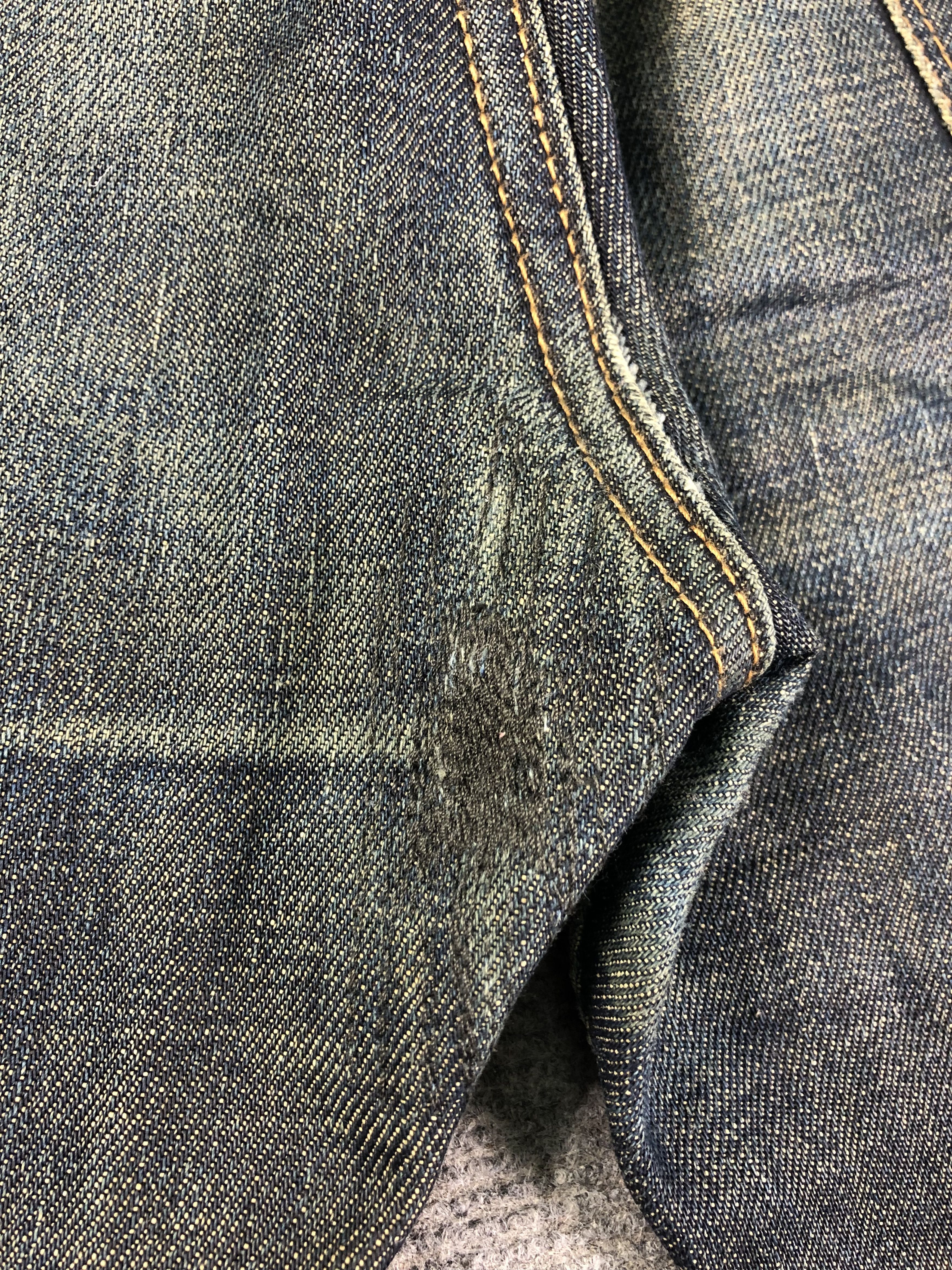 Spellbound Spellbound Denim Jeans 32x27.5 Size US 32 / EU 48 - 12 Thumbnail
