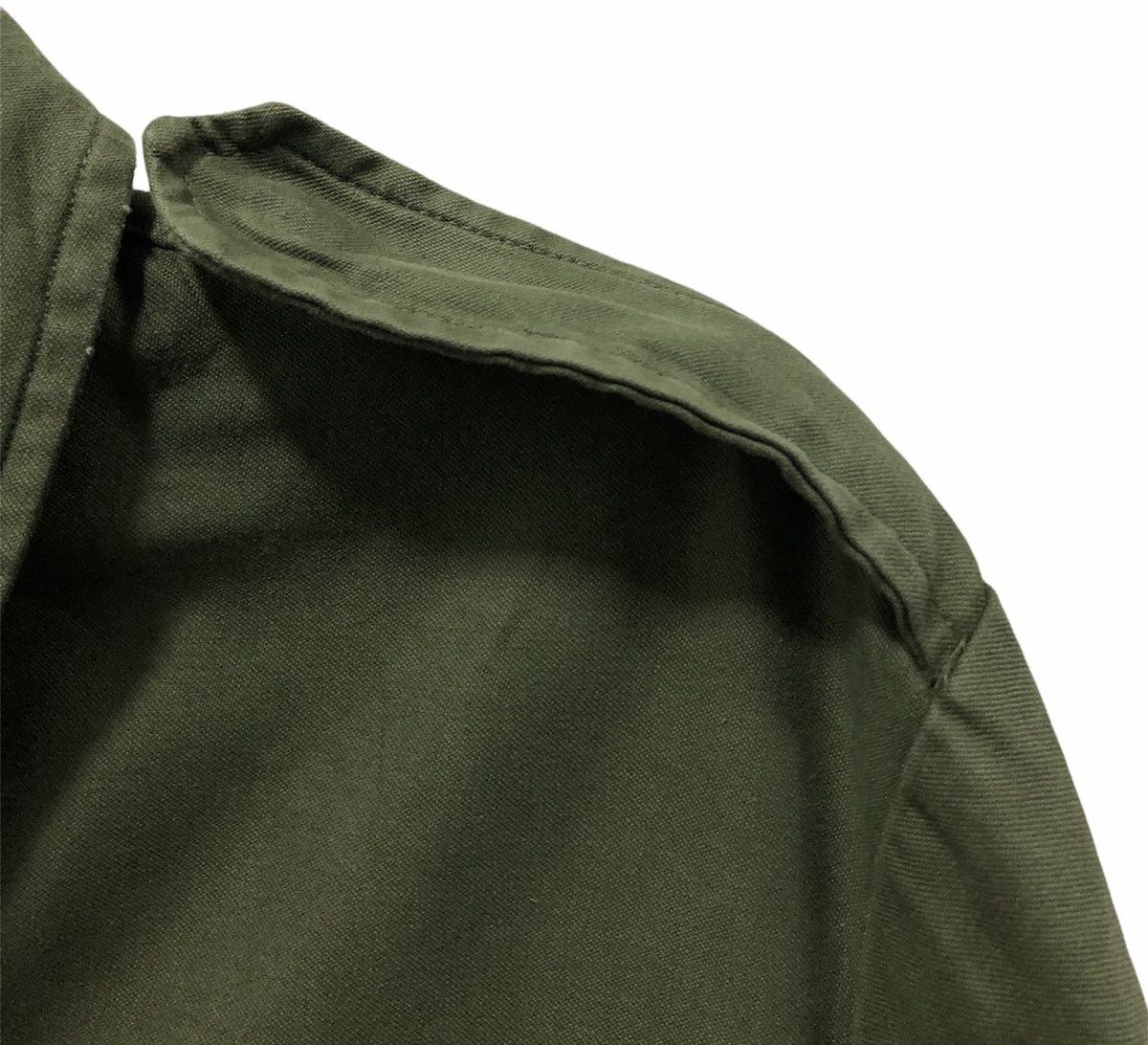 Vintage Vintage WAHLER Army JACKET Size US M / EU 48-50 / 2 - 6 Thumbnail