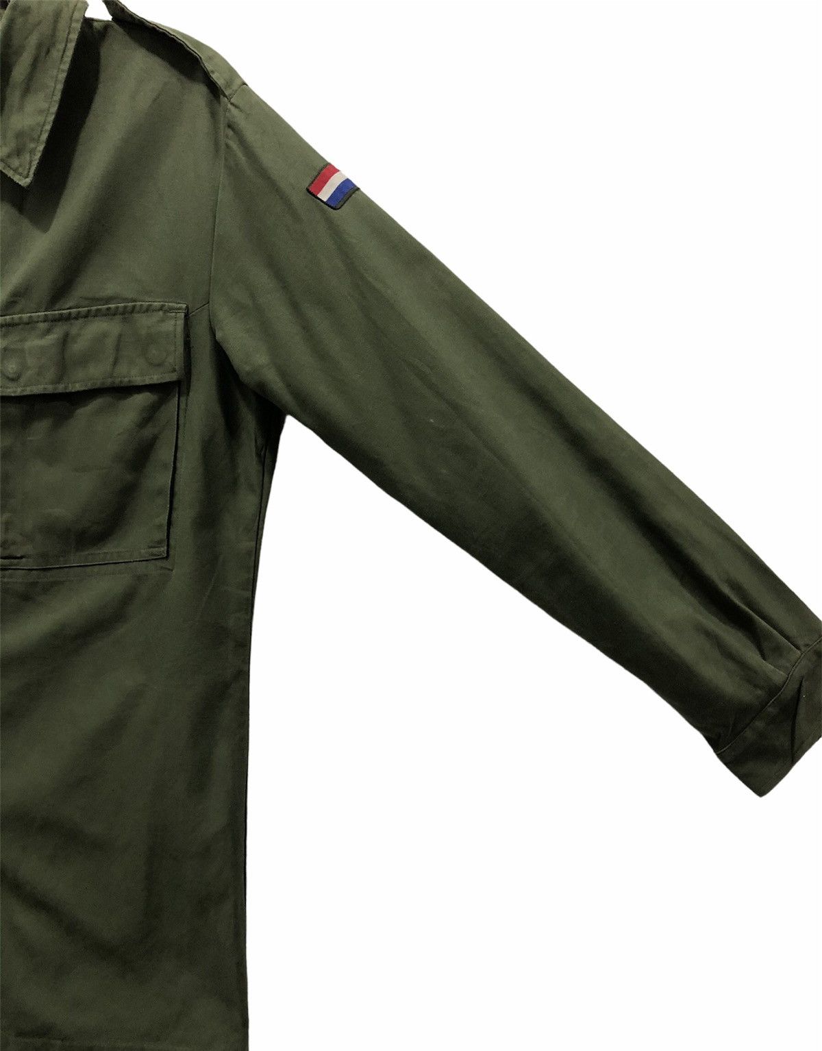 Vintage Vintage WAHLER Army JACKET Size US M / EU 48-50 / 2 - 5 Thumbnail