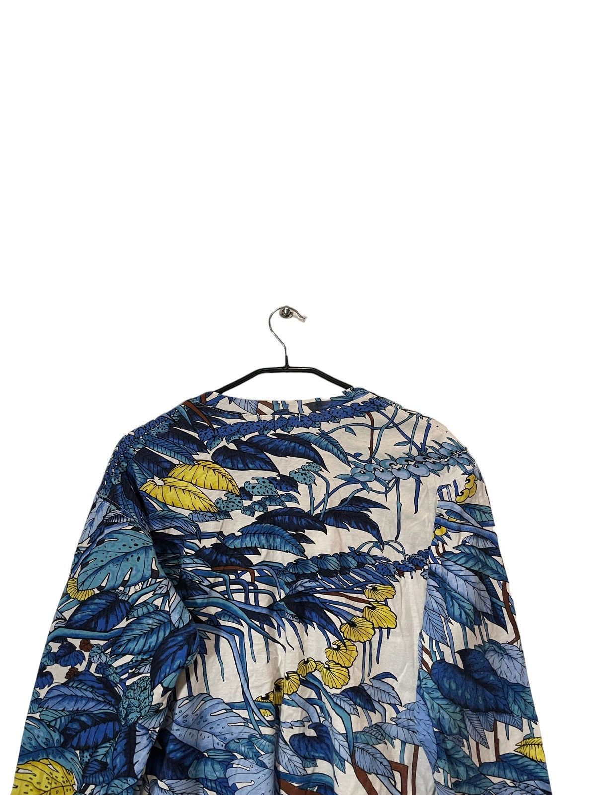 Japanese Brand × Junko Shimada Japanese brand Junko Shimada long-sleeve T-shirt Size L / US 10 / IT 46 - 5 Thumbnail