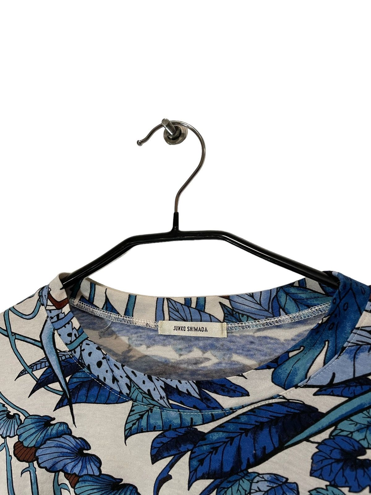 Japanese Brand × Junko Shimada Japanese brand Junko Shimada long-sleeve T-shirt Size L / US 10 / IT 46 - 8 Thumbnail