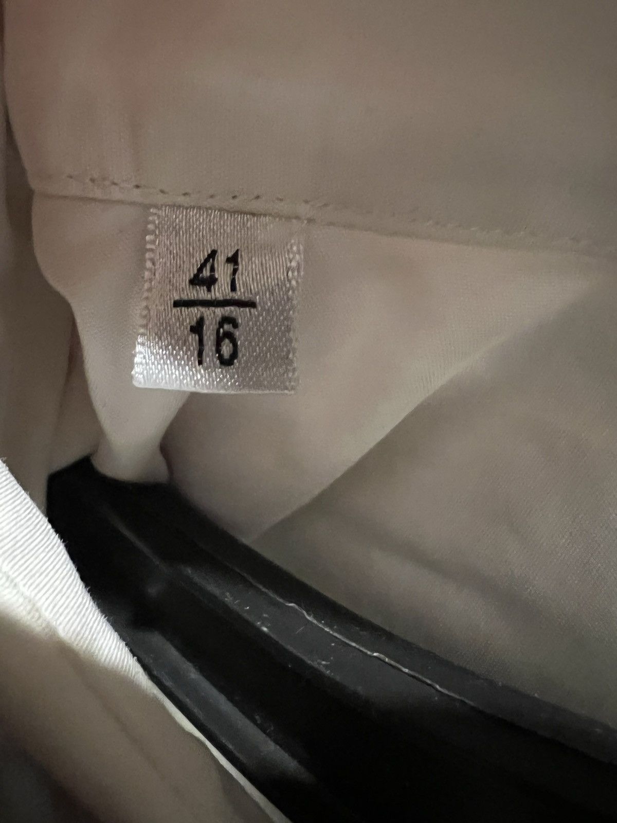 Saint Laurent Paris How can an angel break my heart button up shirt Size US L / EU 52-54 / 3 - 5 Thumbnail