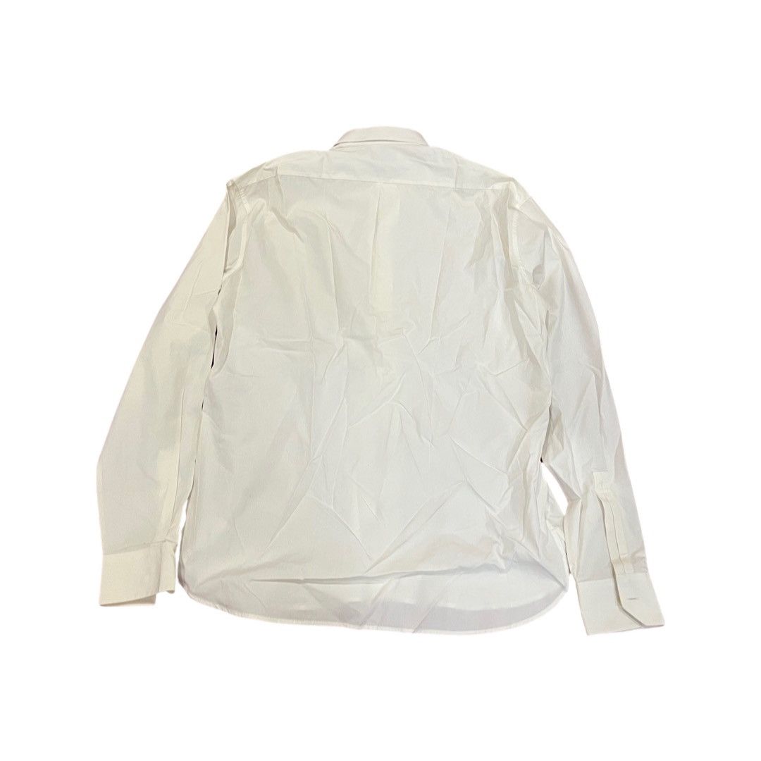 Saint Laurent Paris How can an angel break my heart button up shirt Size US L / EU 52-54 / 3 - 2 Thumbnail