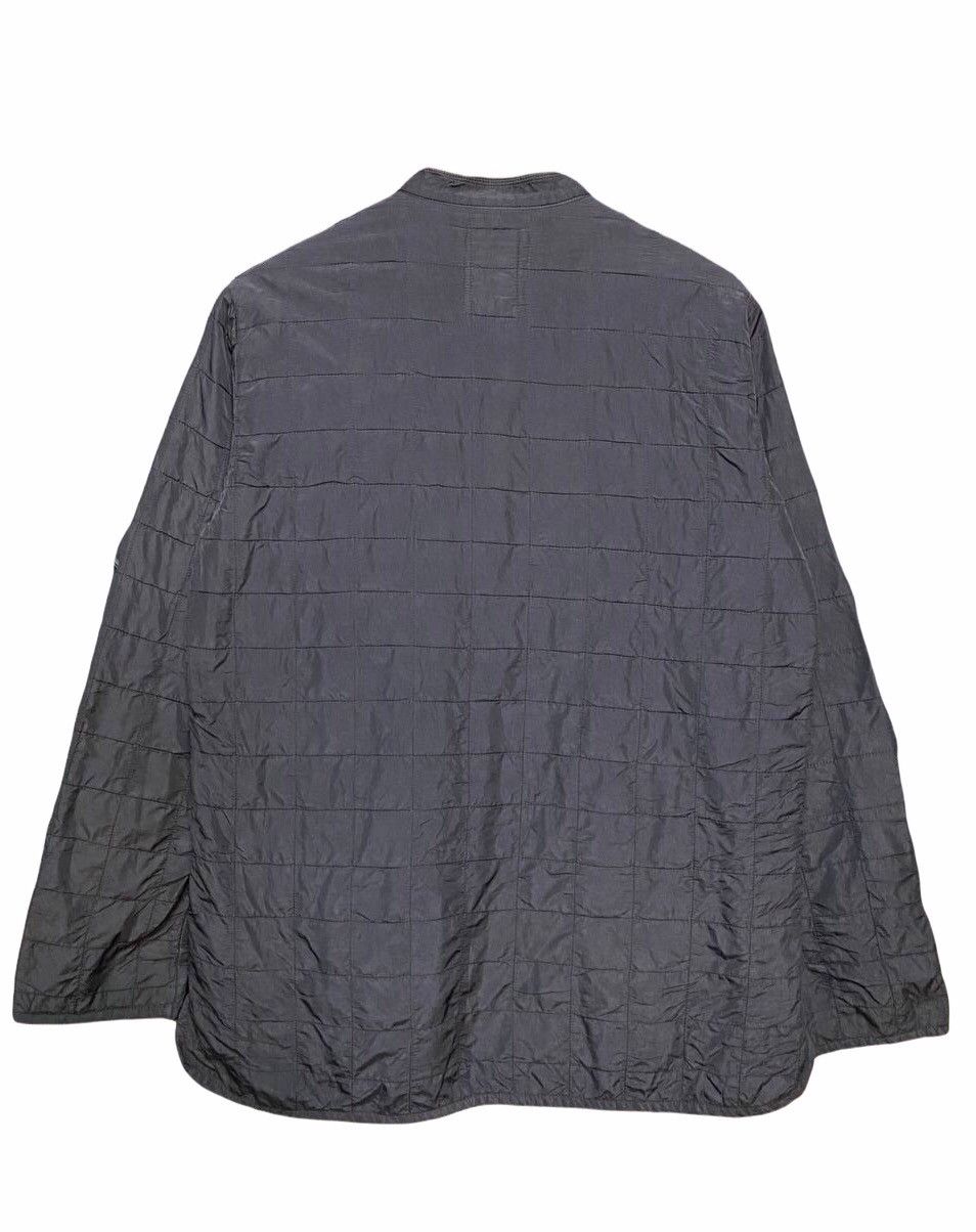 Japanese Brand VINTAGE BARTACK QUILTED JACKET Size US M / EU 48-50 / 2 - 2 Thumbnail
