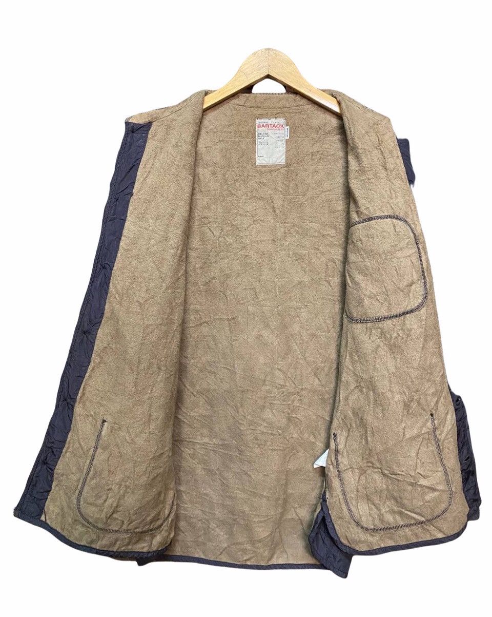 Japanese Brand VINTAGE BARTACK QUILTED JACKET Size US M / EU 48-50 / 2 - 3 Thumbnail