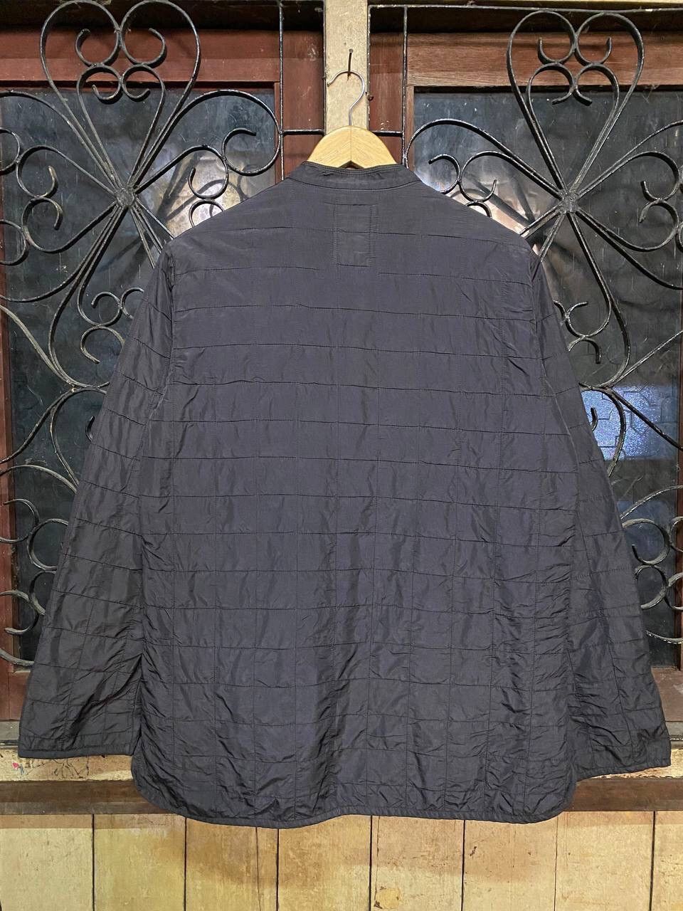 Japanese Brand VINTAGE BARTACK QUILTED JACKET Size US M / EU 48-50 / 2 - 7 Thumbnail