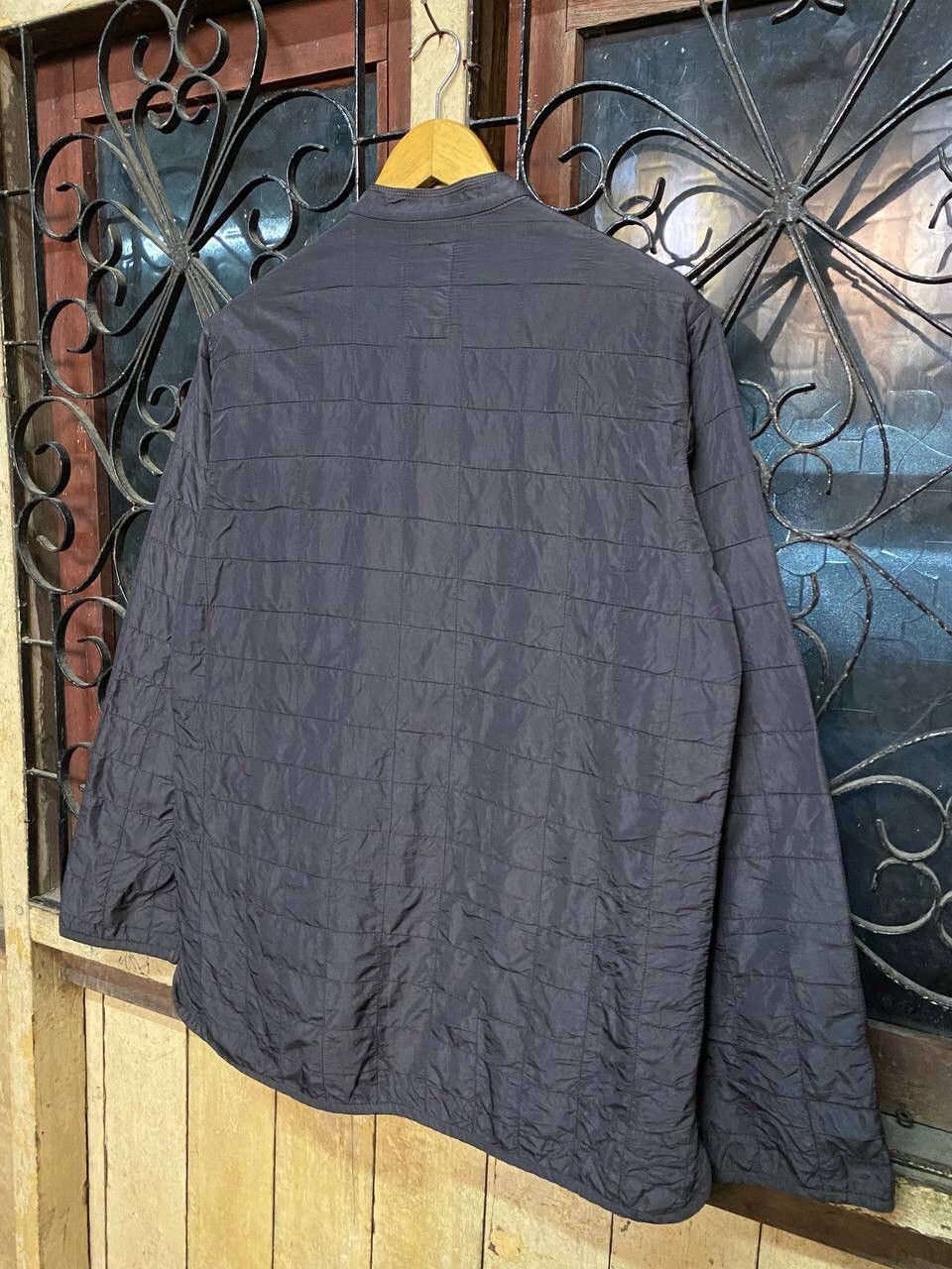 Japanese Brand VINTAGE BARTACK QUILTED JACKET Size US M / EU 48-50 / 2 - 9 Thumbnail