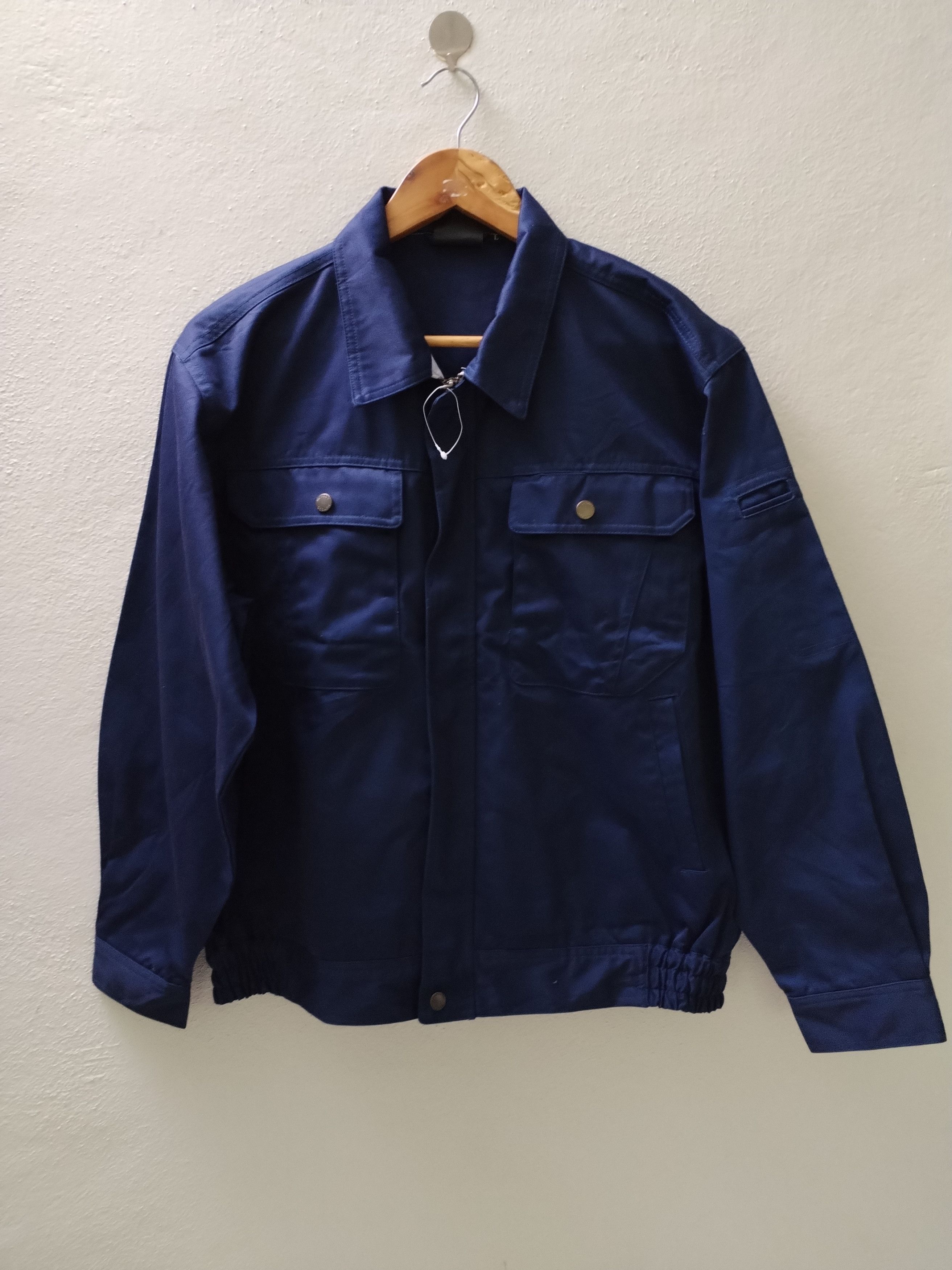 Japanese Brand VINTAGE 90s NISMO NISSAN RACING TEAM CUSTOM JACKET Size US L / EU 52-54 / 3 - 2 Thumbnail