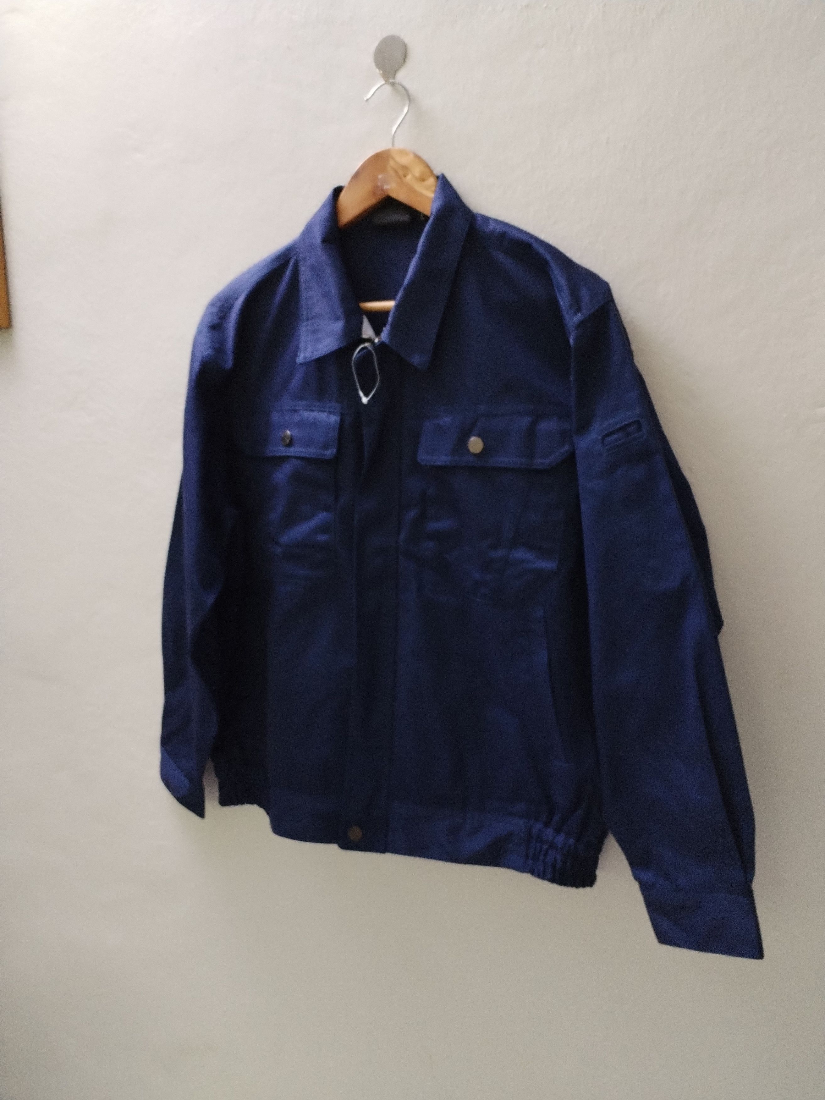 Japanese Brand VINTAGE 90s NISMO NISSAN RACING TEAM CUSTOM JACKET Size US L / EU 52-54 / 3 - 4 Thumbnail
