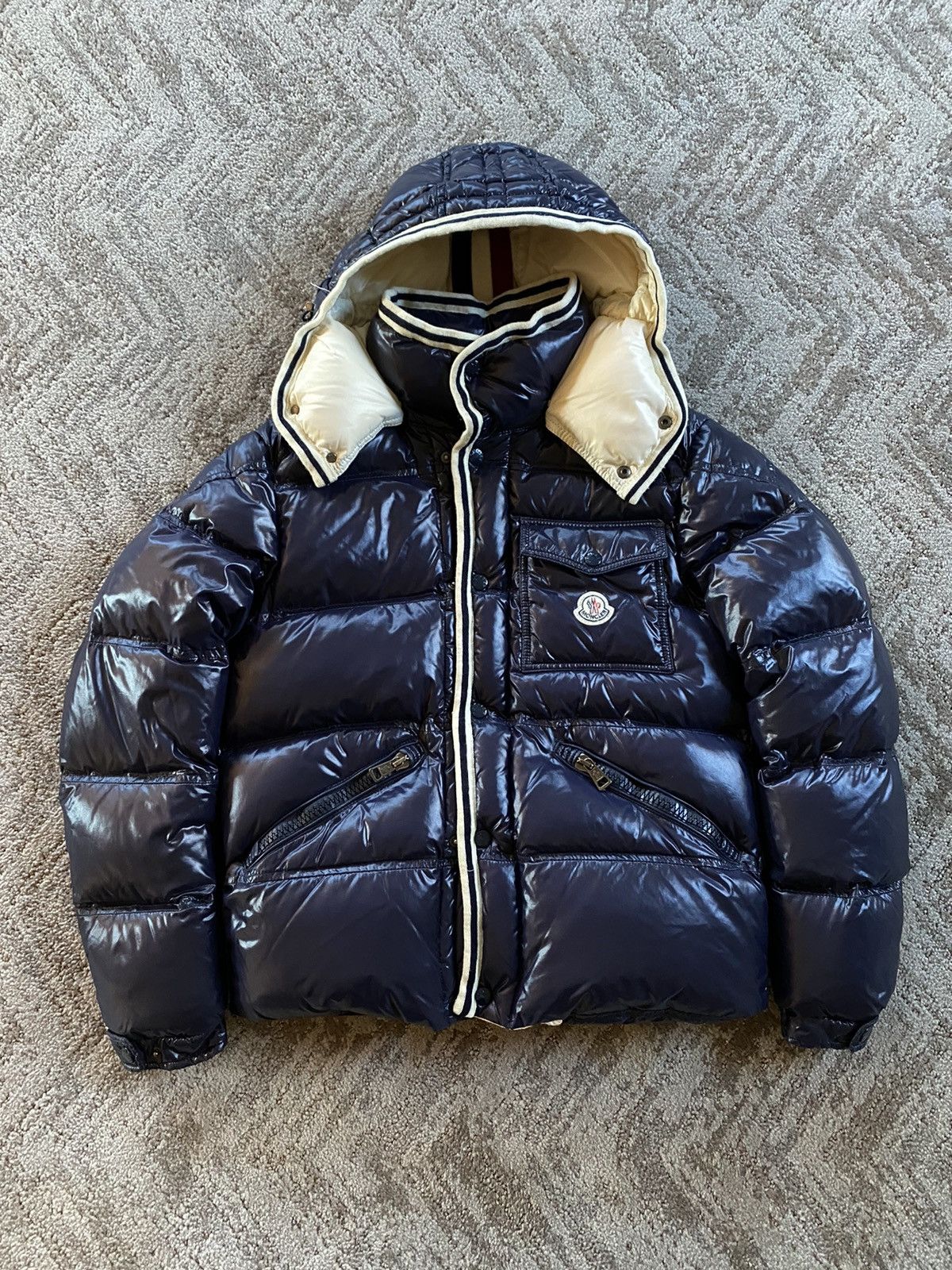 Moncler hotsell branson jacket