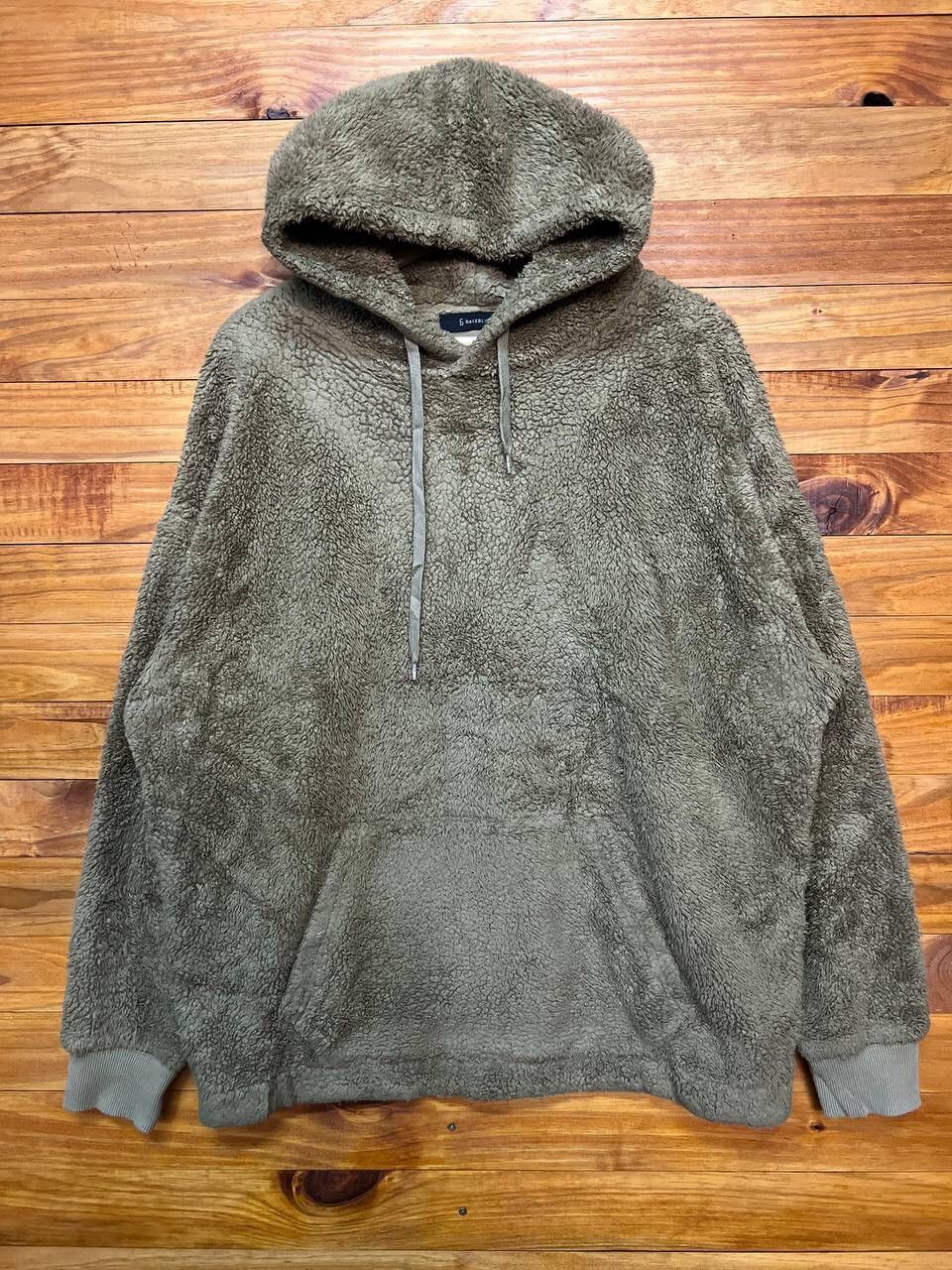 RAGEBLUE RAGEBLUE FLEECE HOODIE JACKET Size US M / EU 48-50 / 2 - 1 Thumbnail