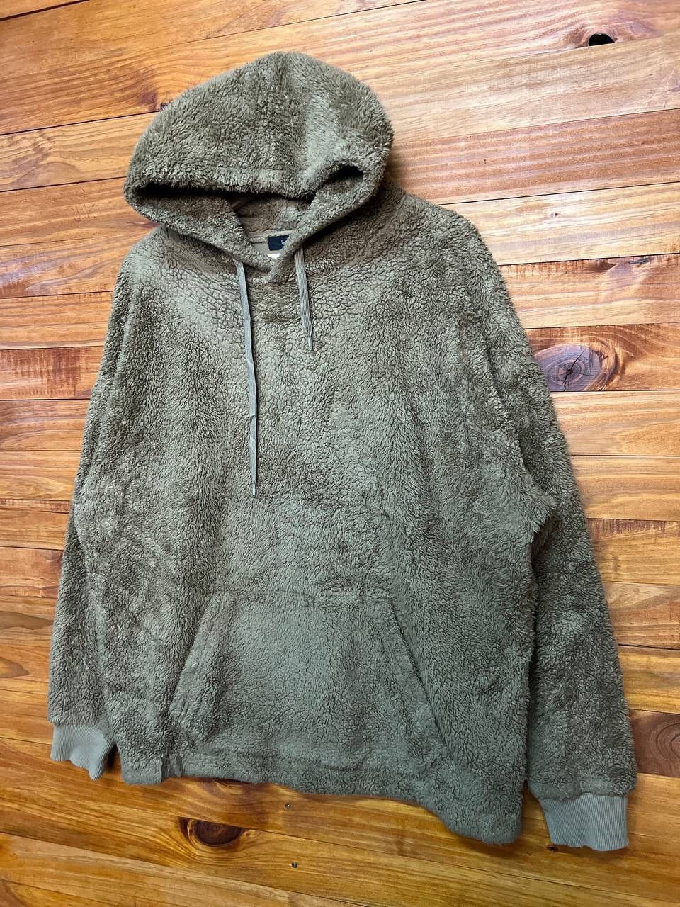 RAGEBLUE RAGEBLUE FLEECE HOODIE JACKET Size US M / EU 48-50 / 2 - 3 Thumbnail