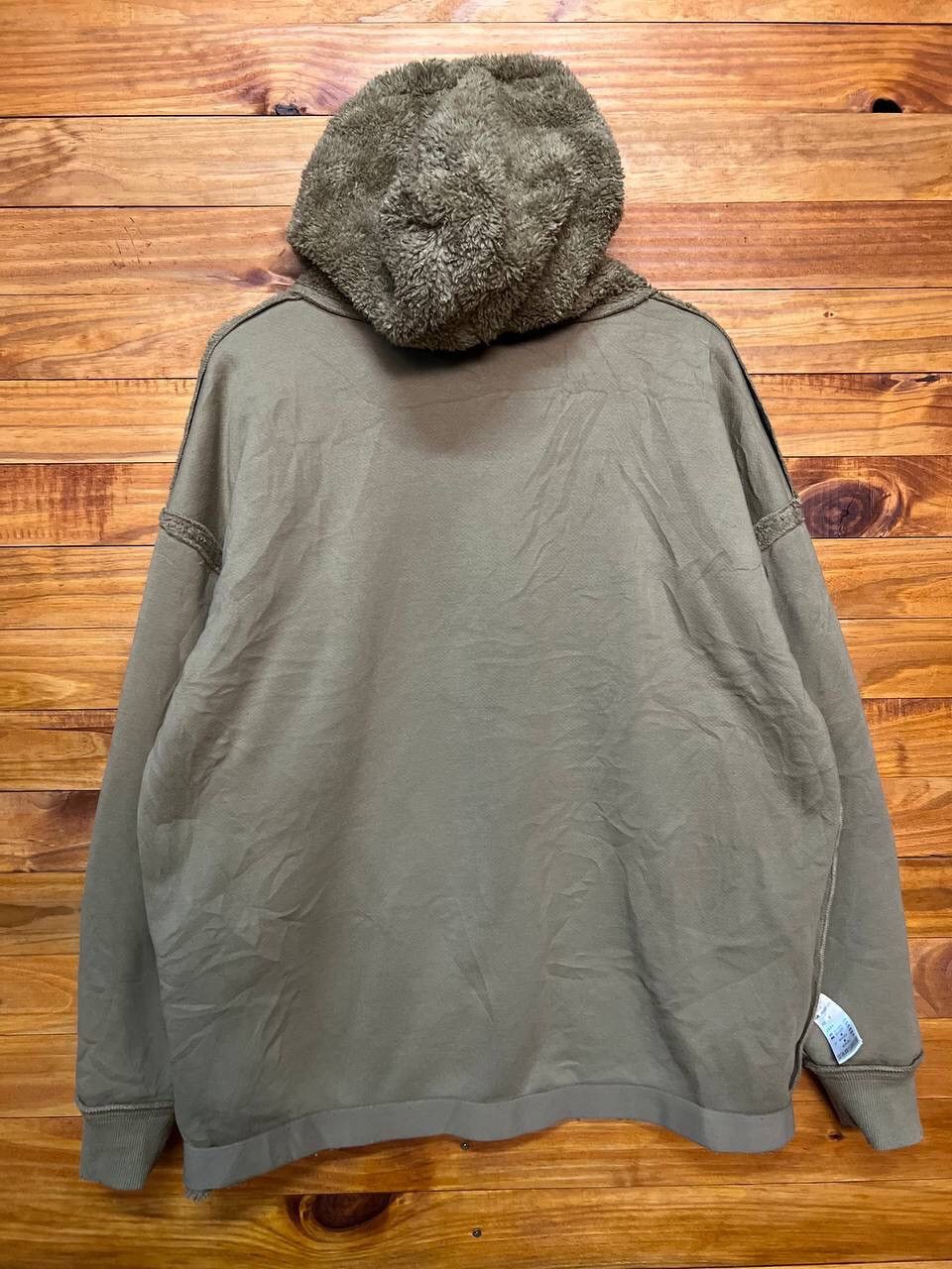 RAGEBLUE RAGEBLUE FLEECE HOODIE JACKET Size US M / EU 48-50 / 2 - 10 Thumbnail
