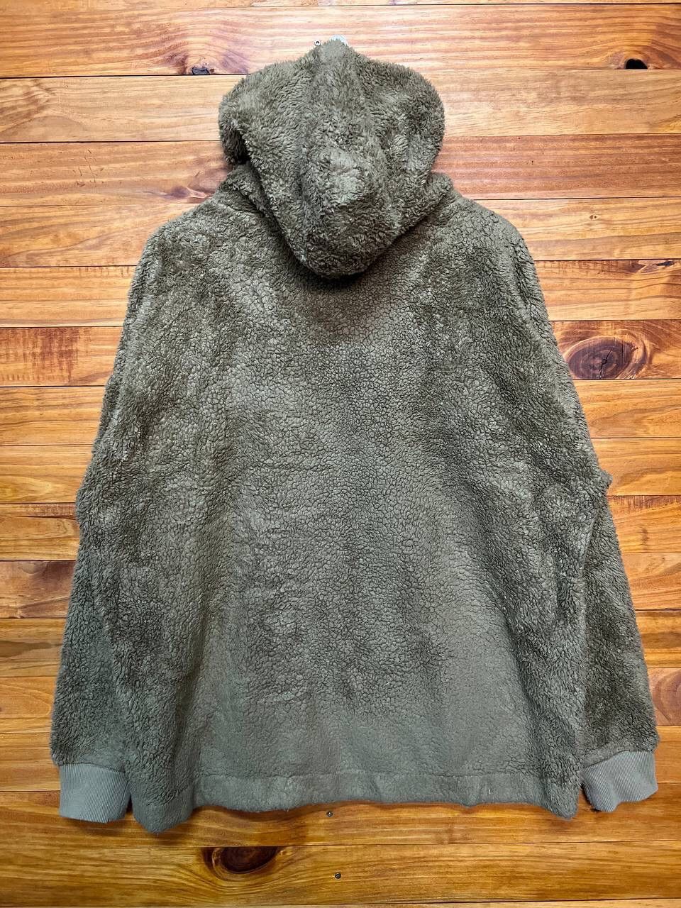 RAGEBLUE RAGEBLUE FLEECE HOODIE JACKET Size US M / EU 48-50 / 2 - 8 Thumbnail
