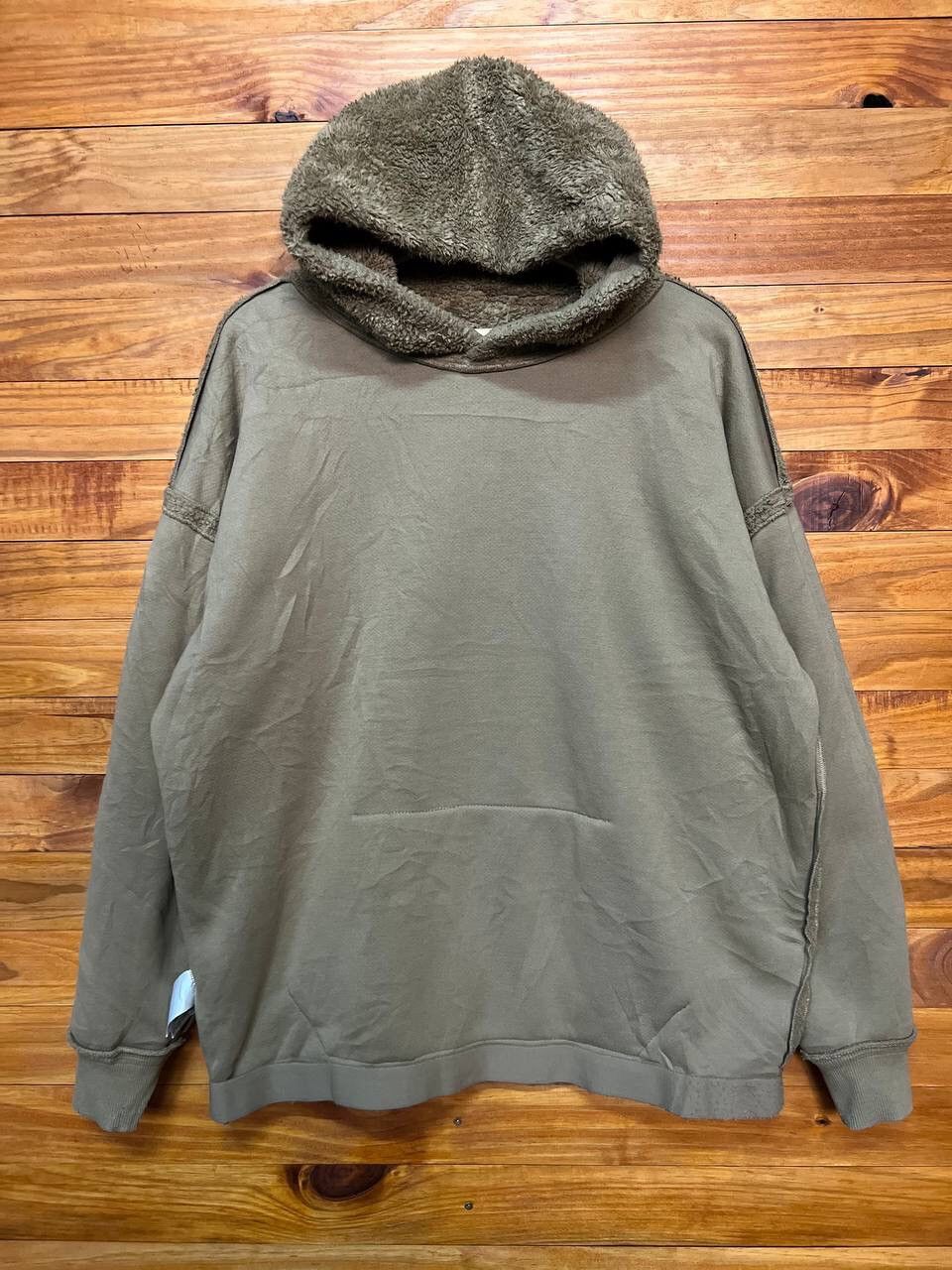 RAGEBLUE RAGEBLUE FLEECE HOODIE JACKET Size US M / EU 48-50 / 2 - 9 Thumbnail