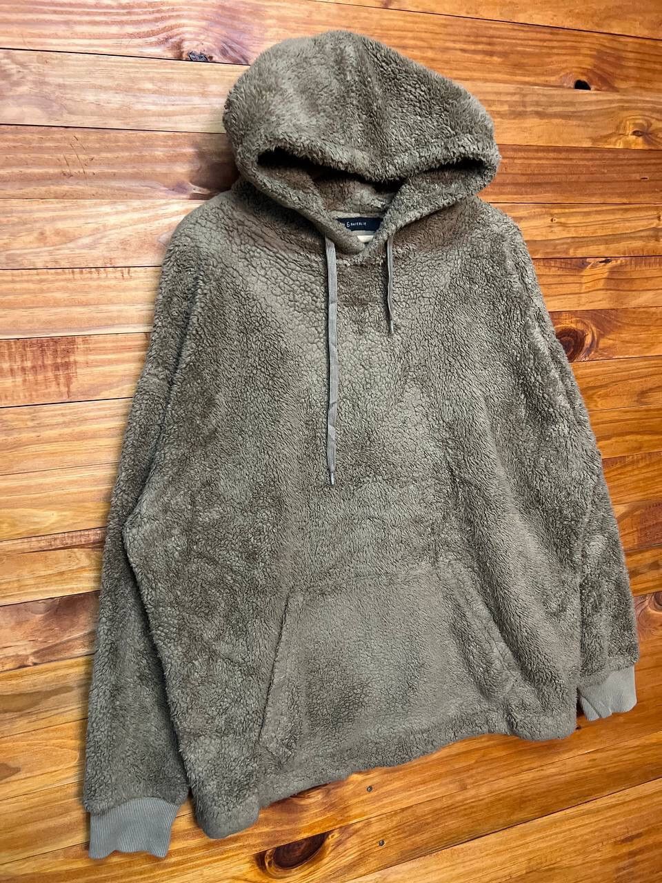 RAGEBLUE RAGEBLUE FLEECE HOODIE JACKET Size US M / EU 48-50 / 2 - 2 Thumbnail