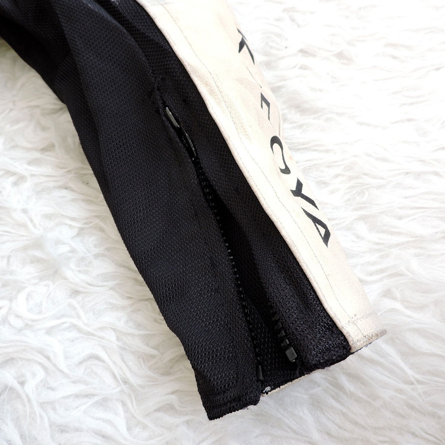 Japanese Brand × Sports Specialties K'S Learher Product Clash King 7 Mesh Jacket by Kadoya Size US M / EU 48-50 / 2 - 14 Thumbnail
