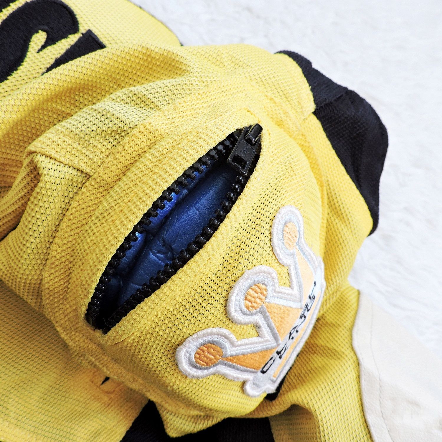Japanese Brand × Sports Specialties K'S Learher Product Clash King 7 Mesh Jacket by Kadoya Size US M / EU 48-50 / 2 - 9 Thumbnail