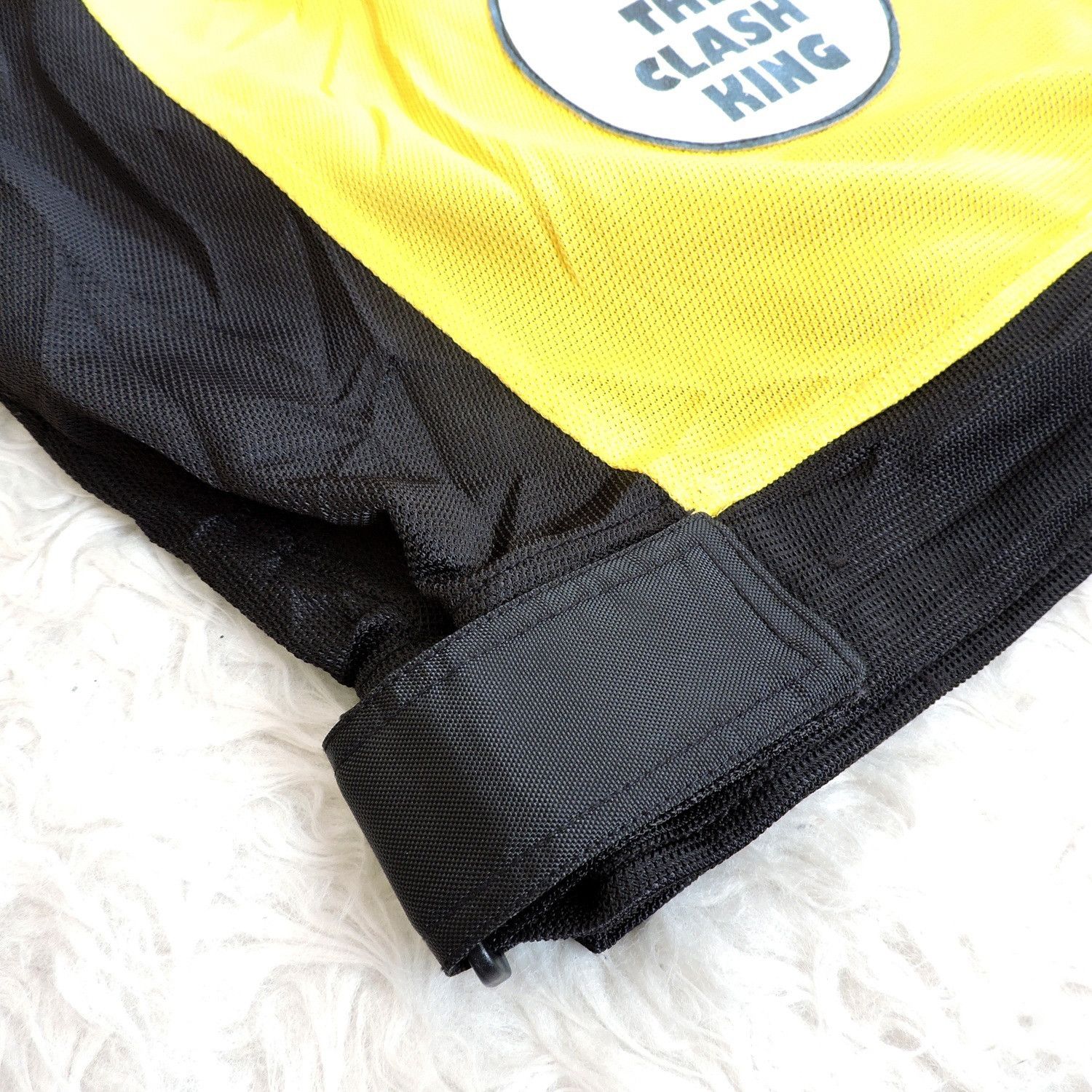 Japanese Brand × Sports Specialties K'S Learher Product Clash King 7 Mesh Jacket by Kadoya Size US M / EU 48-50 / 2 - 13 Thumbnail