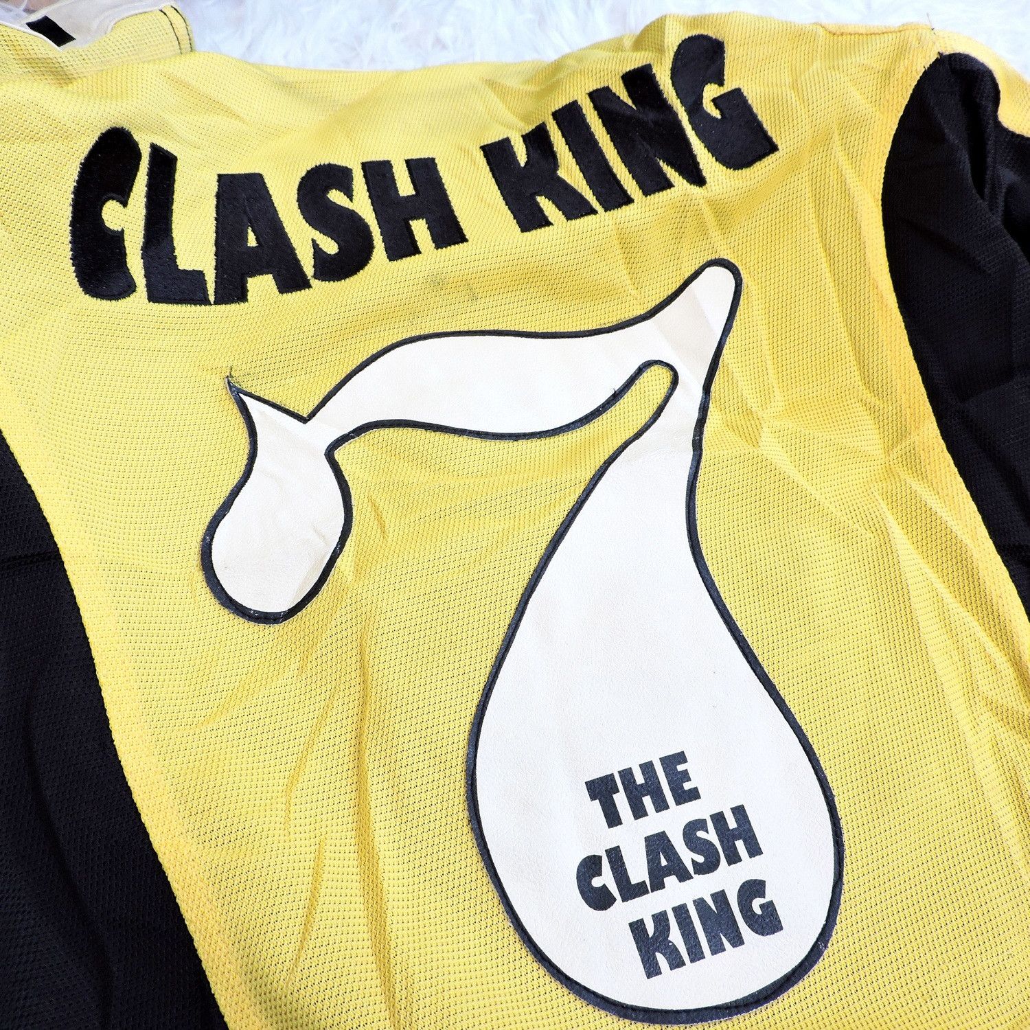 Japanese Brand × Sports Specialties K'S Learher Product Clash King 7 Mesh Jacket by Kadoya Size US M / EU 48-50 / 2 - 11 Thumbnail