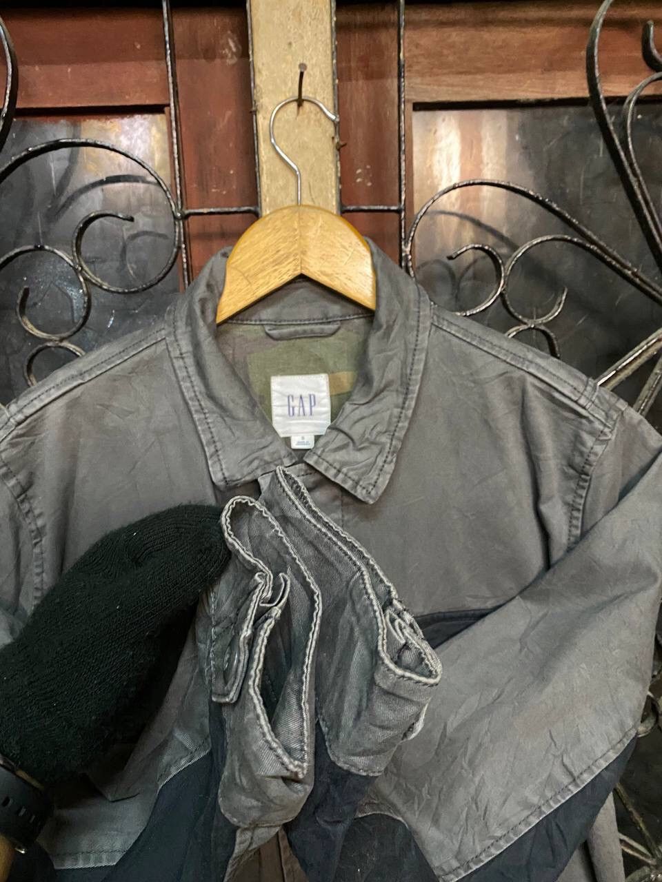 Gap × Japanese Brand GAP FIELD JACKET Size US S / EU 44-46 / 1 - 10 Thumbnail
