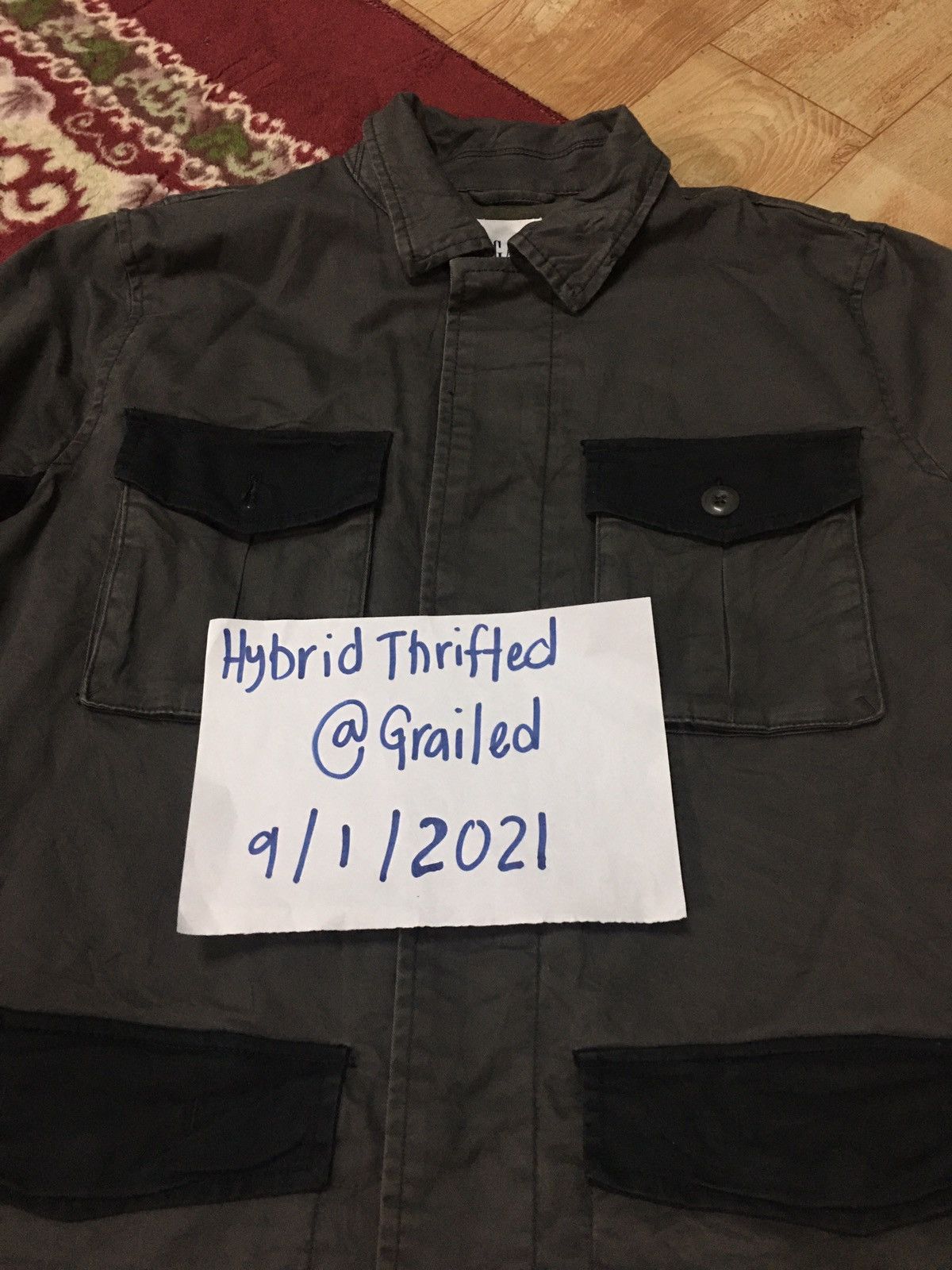 Gap × Japanese Brand GAP FIELD JACKET Size US S / EU 44-46 / 1 - 16 Thumbnail