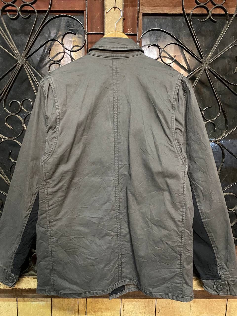 Gap × Japanese Brand GAP FIELD JACKET Size US S / EU 44-46 / 1 - 7 Thumbnail