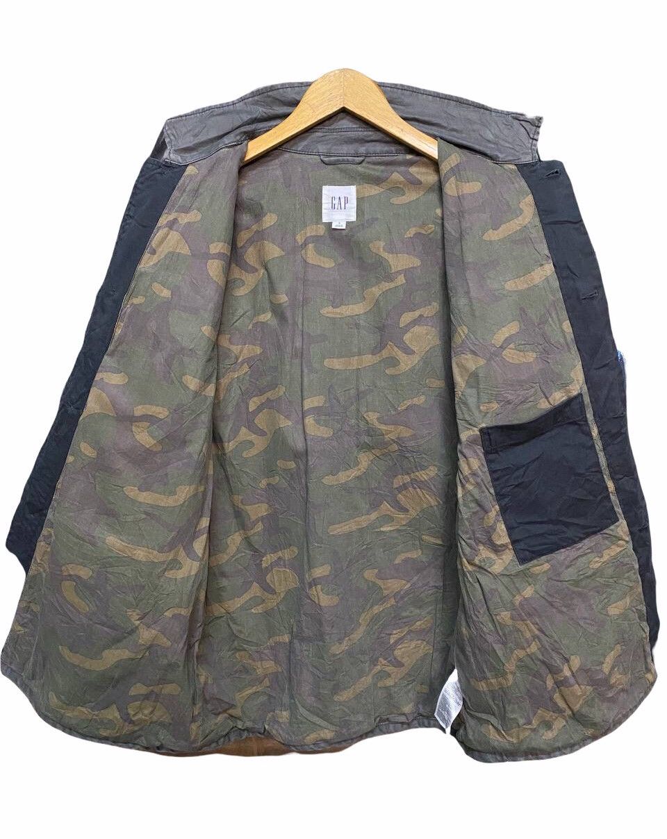 Gap × Japanese Brand GAP FIELD JACKET Size US S / EU 44-46 / 1 - 3 Thumbnail