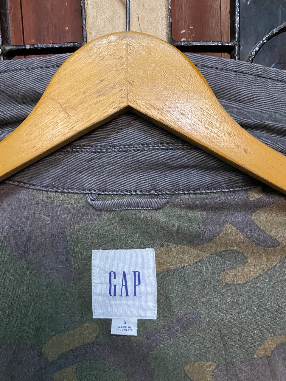 Gap × Japanese Brand GAP FIELD JACKET Size US S / EU 44-46 / 1 - 13 Thumbnail