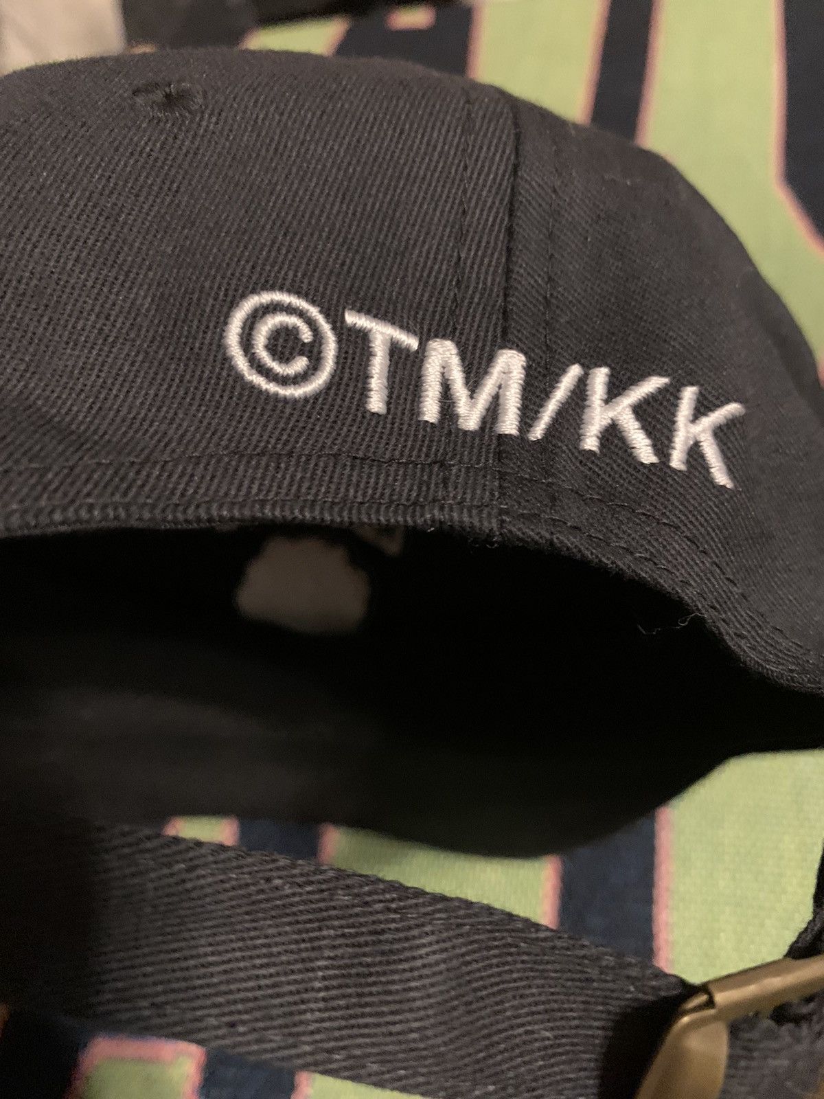Takashi Murakami Takashi Murakami Chicago MCA cap Size ONE SIZE - 3 Thumbnail