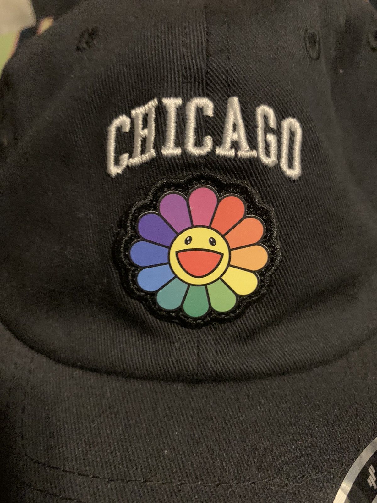 Takashi Murakami Takashi Murakami Chicago MCA cap Size ONE SIZE - 2 Thumbnail