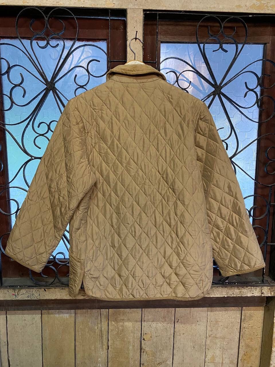 Aquascutum Vintage Aquascutum Diamond Quilted Jacket Size US S / EU 44-46 / 1 - 10 Thumbnail