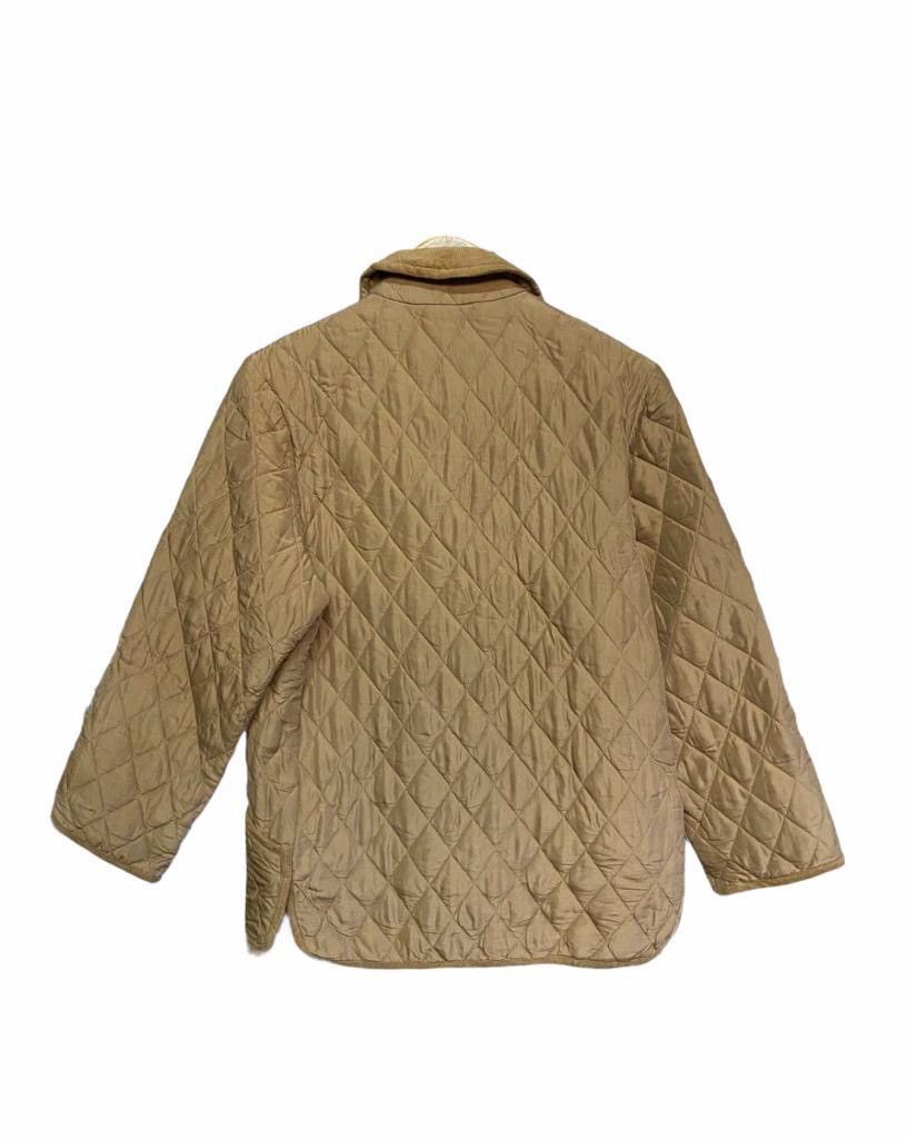 Aquascutum Vintage Aquascutum Diamond Quilted Jacket Size US S / EU 44-46 / 1 - 2 Thumbnail