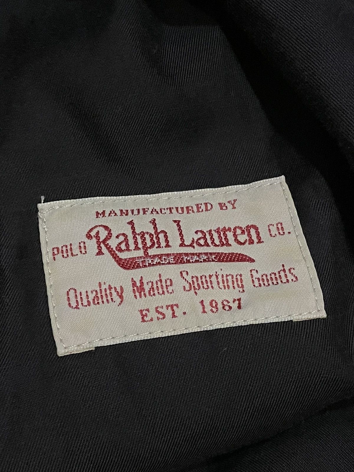 Vintage Polo Ralph Lauren vintage colour nova check vest Size US S / EU 44-46 / 1 - 6 Thumbnail