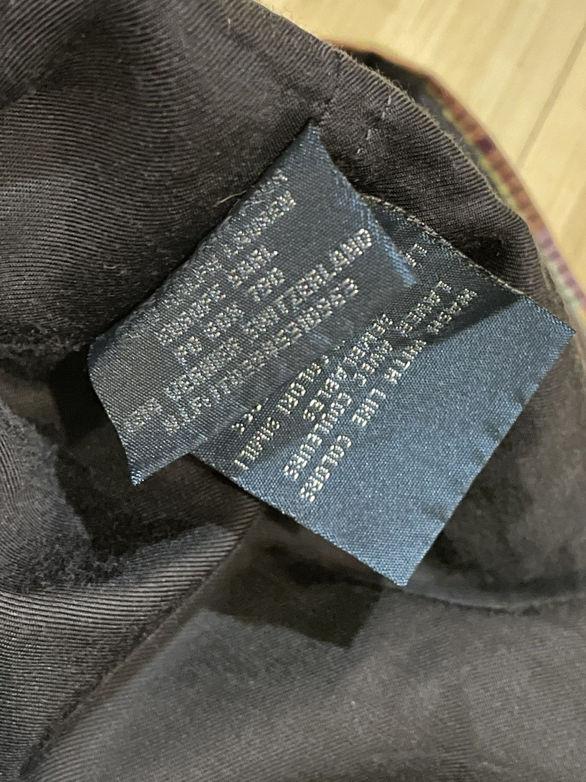 Vintage Polo Ralph Lauren vintage colour nova check vest Size US S / EU 44-46 / 1 - 7 Thumbnail