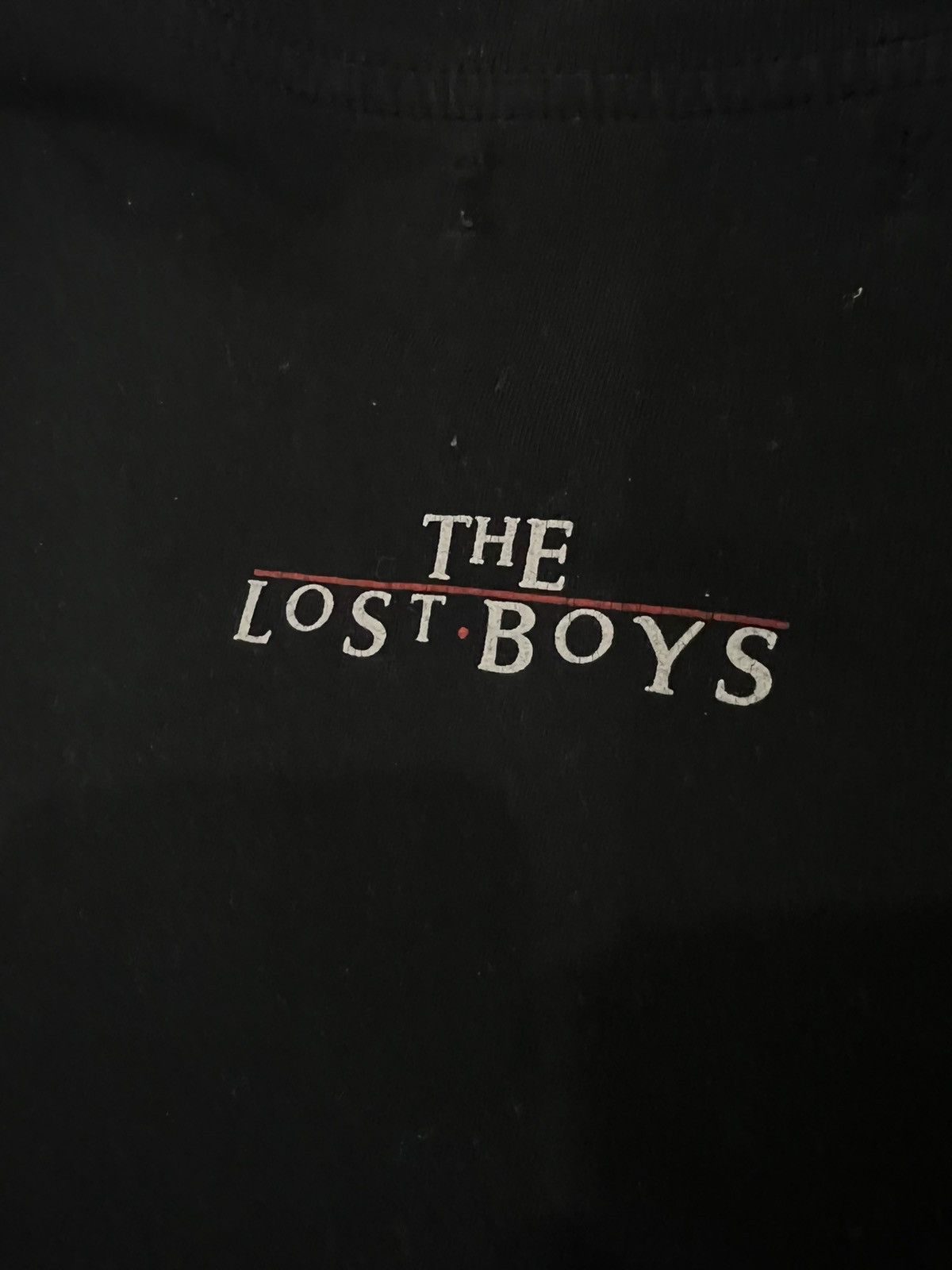 Amiri Lost boys sleep all day tee Size US S / EU 44-46 / 1 - 3 Thumbnail