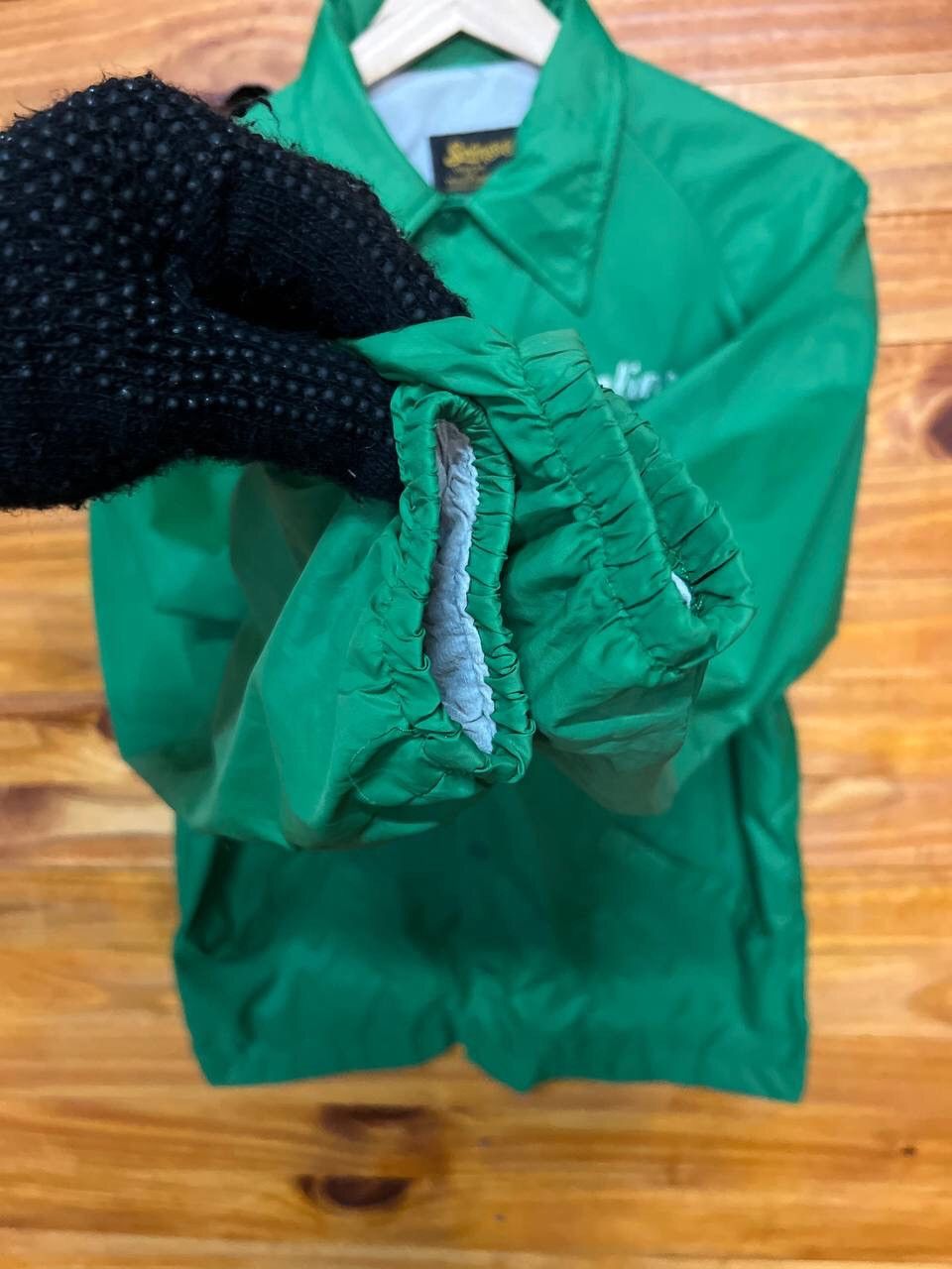 Swingster VINTAGE SWINGSTER EMBROIDERED WINDBREAKER JACKET Size US S / EU 44-46 / 1 - 8 Thumbnail