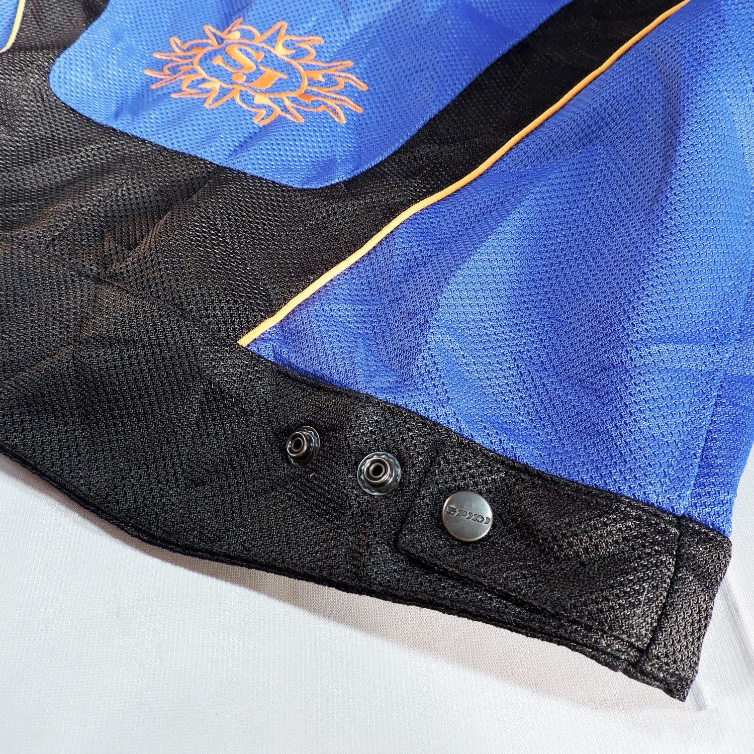 Sports Specialties Spidi SJ Racing Drudi Performance Motosport Jacket Size US M / EU 48-50 / 2 - 14 Thumbnail