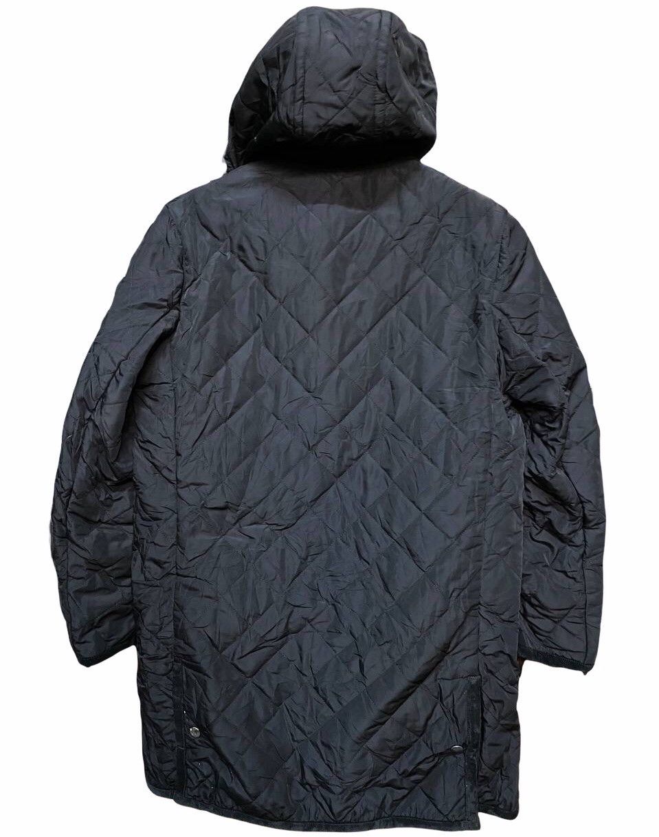 Japanese Brand LIMITED EDITION QUILTED HOODED JACKET Size US S / EU 44-46 / 1 - 2 Thumbnail
